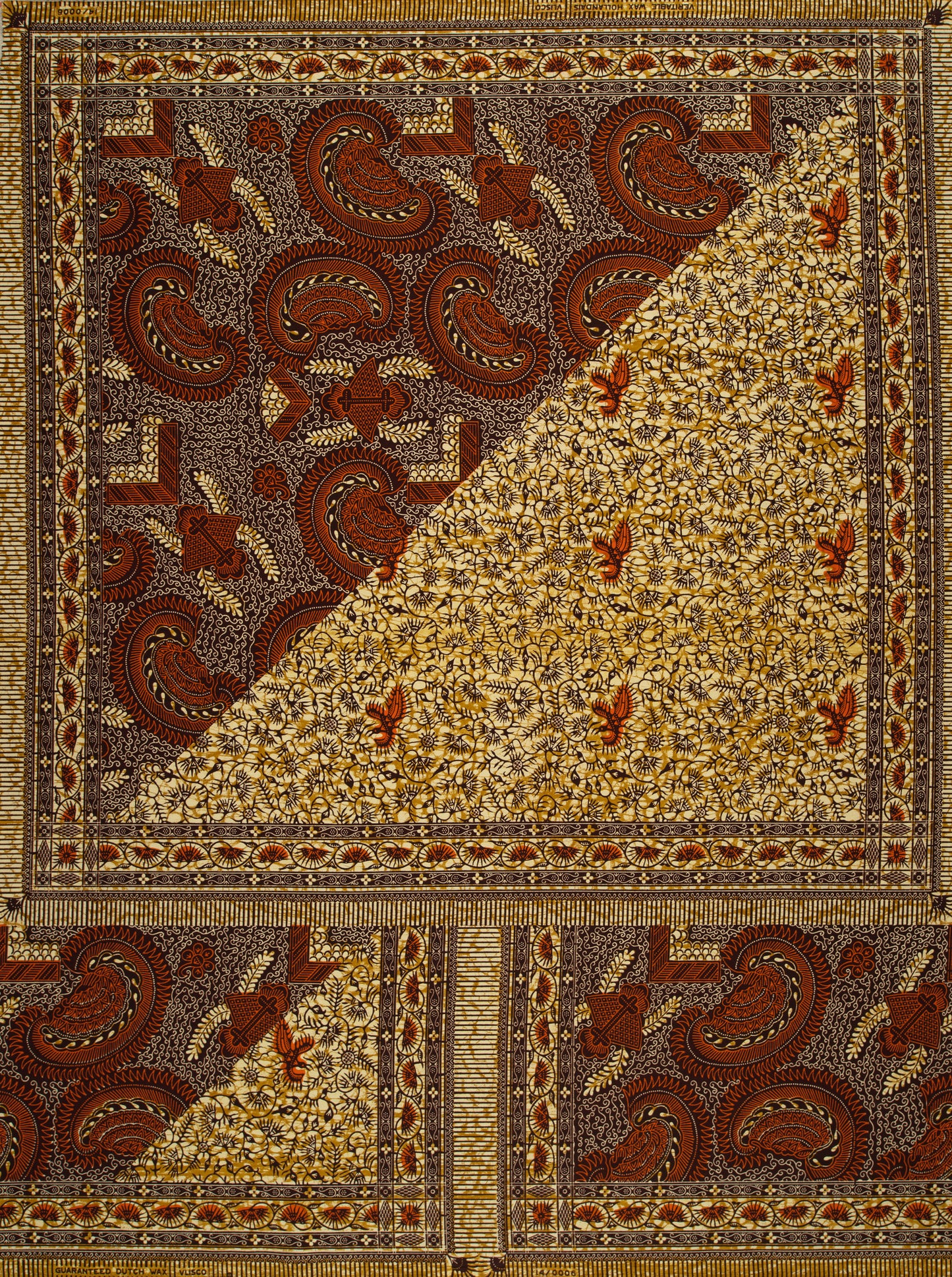 Wax Hollandais | VL00006.288 | Day and night