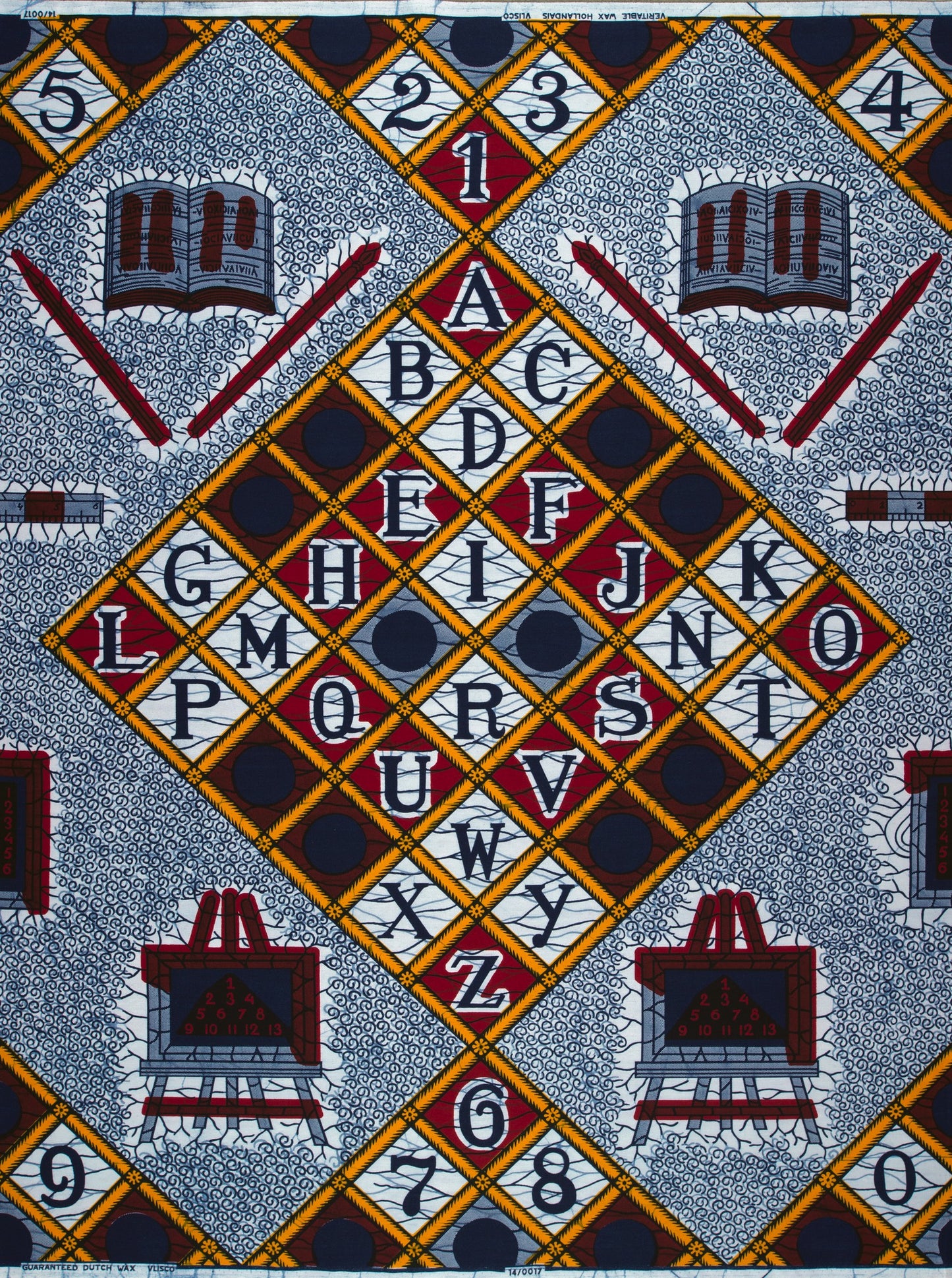 Wax Hollandais | VL00017.291 | ABC