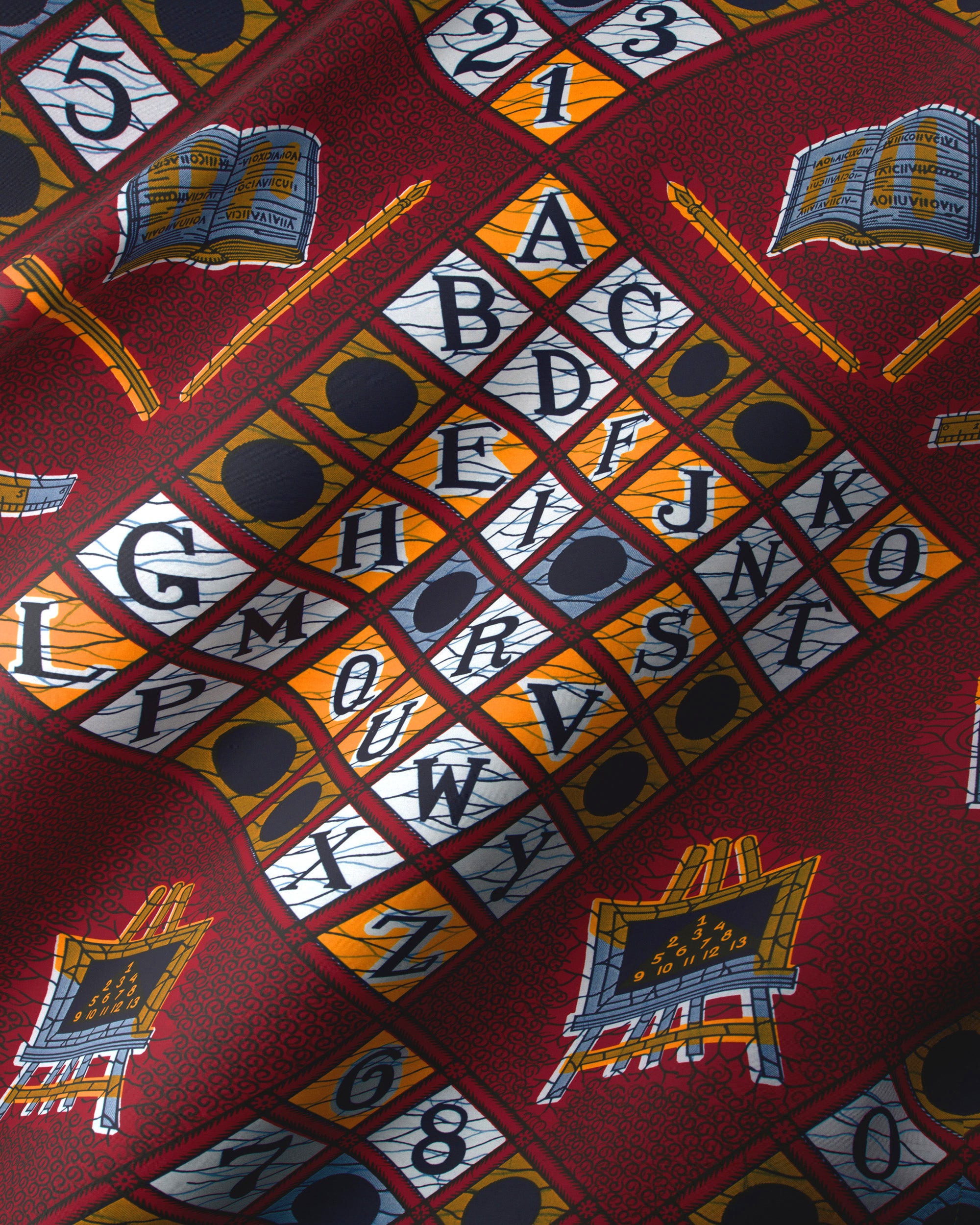 Wax Hollandais | VL00017.294 | ABC – Vlisco