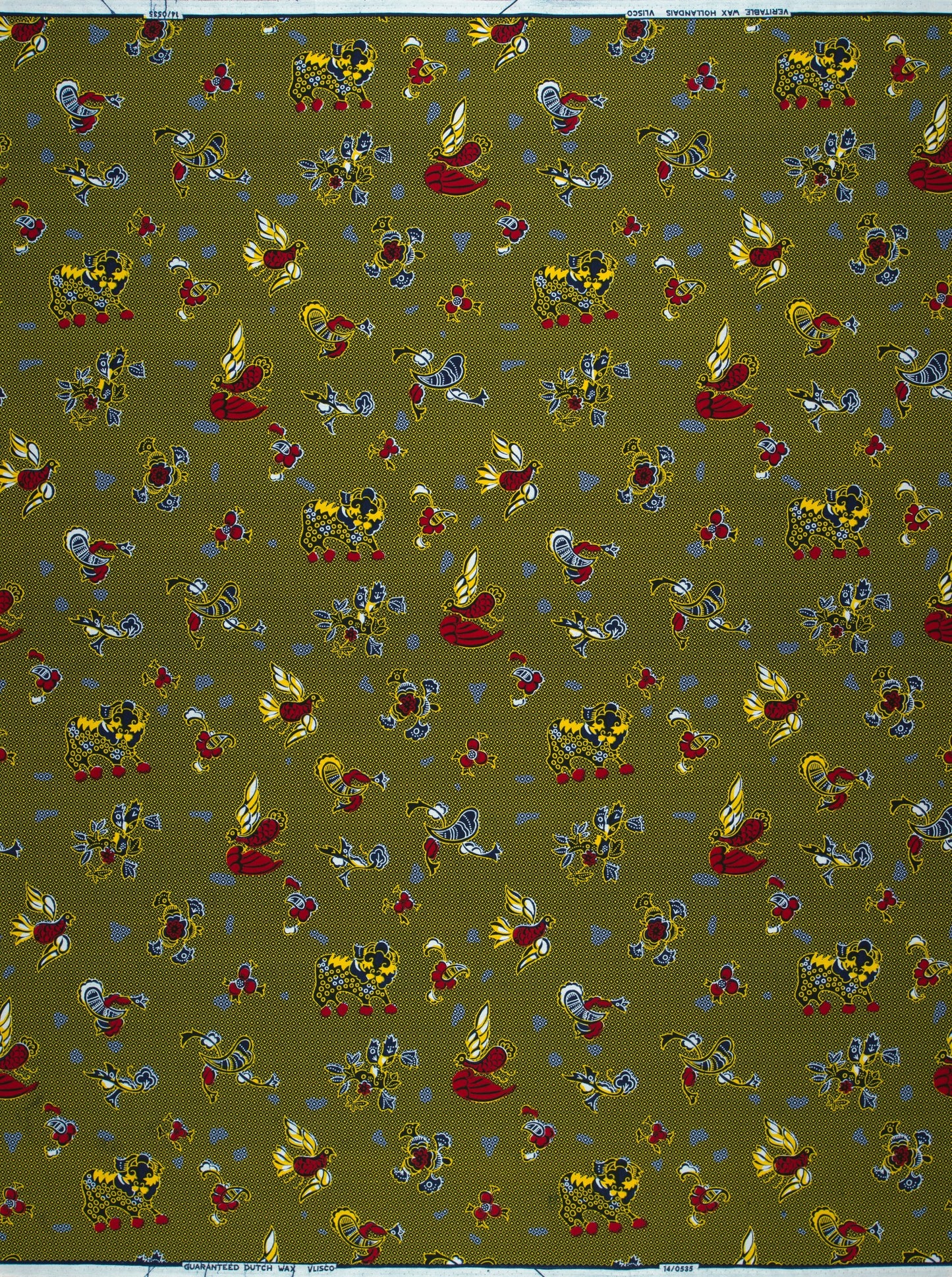 Wax Hollandais | VL00535.133