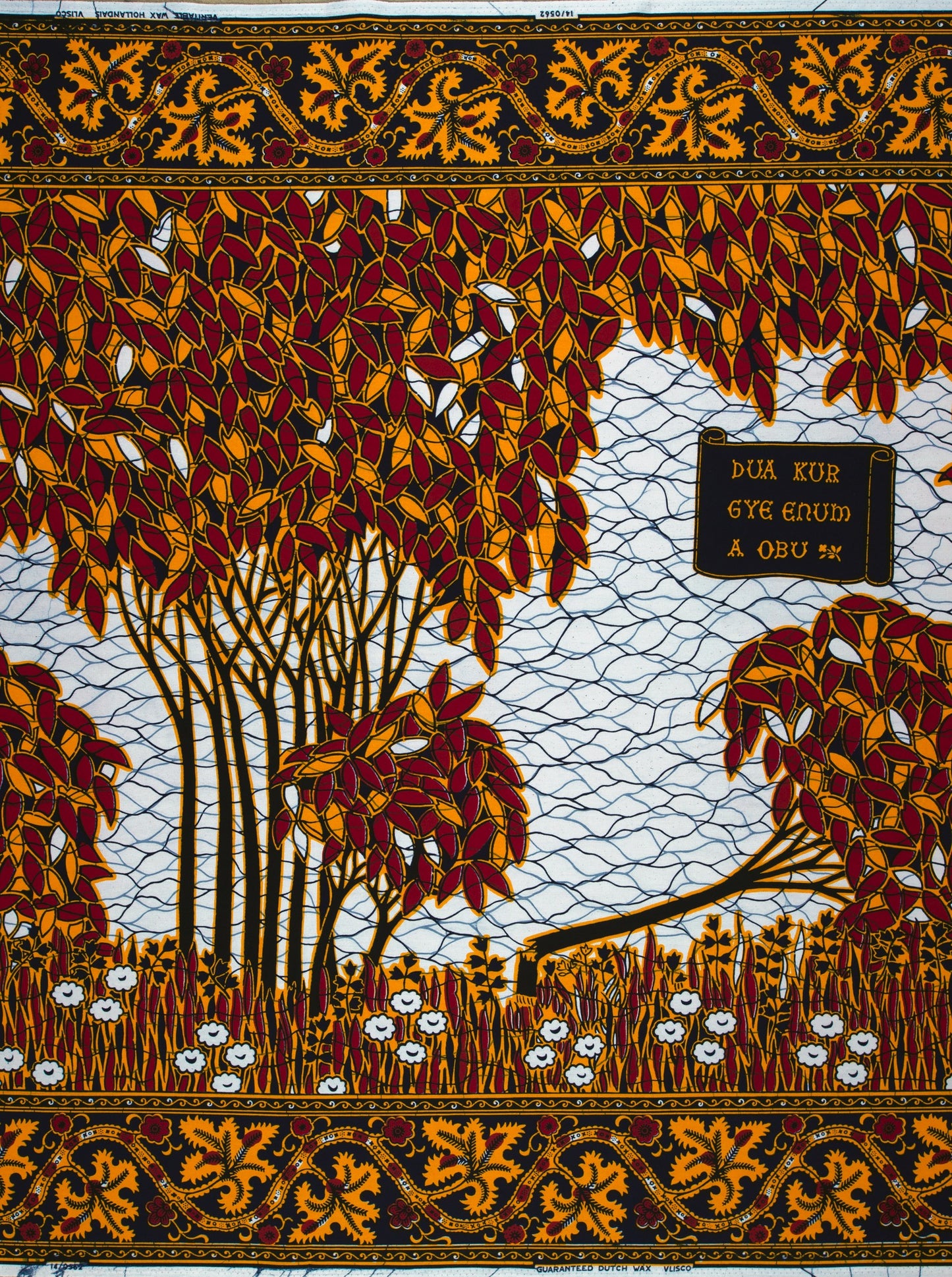 Wax Hollandais | VL00562.118 | Fallen tree