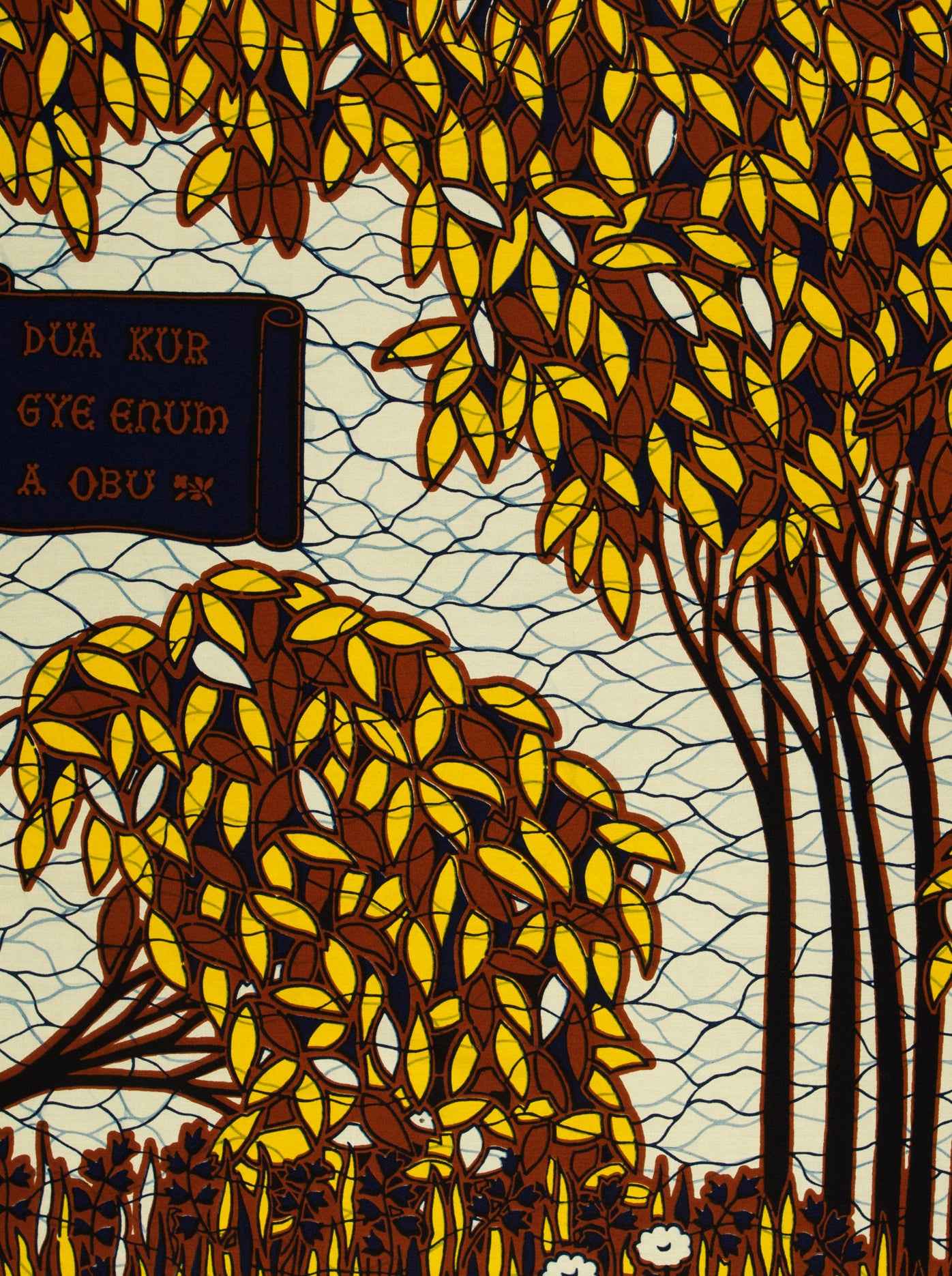 Wax Hollandais | VL00562.183 | Arbre tombé