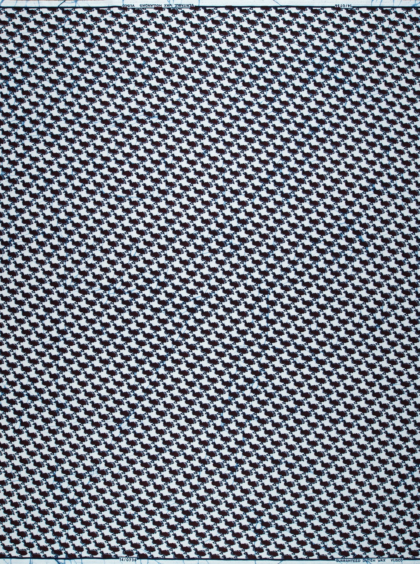 Wax Hollandais | VL00736.199 | Guinea fowl, Petit Kondje