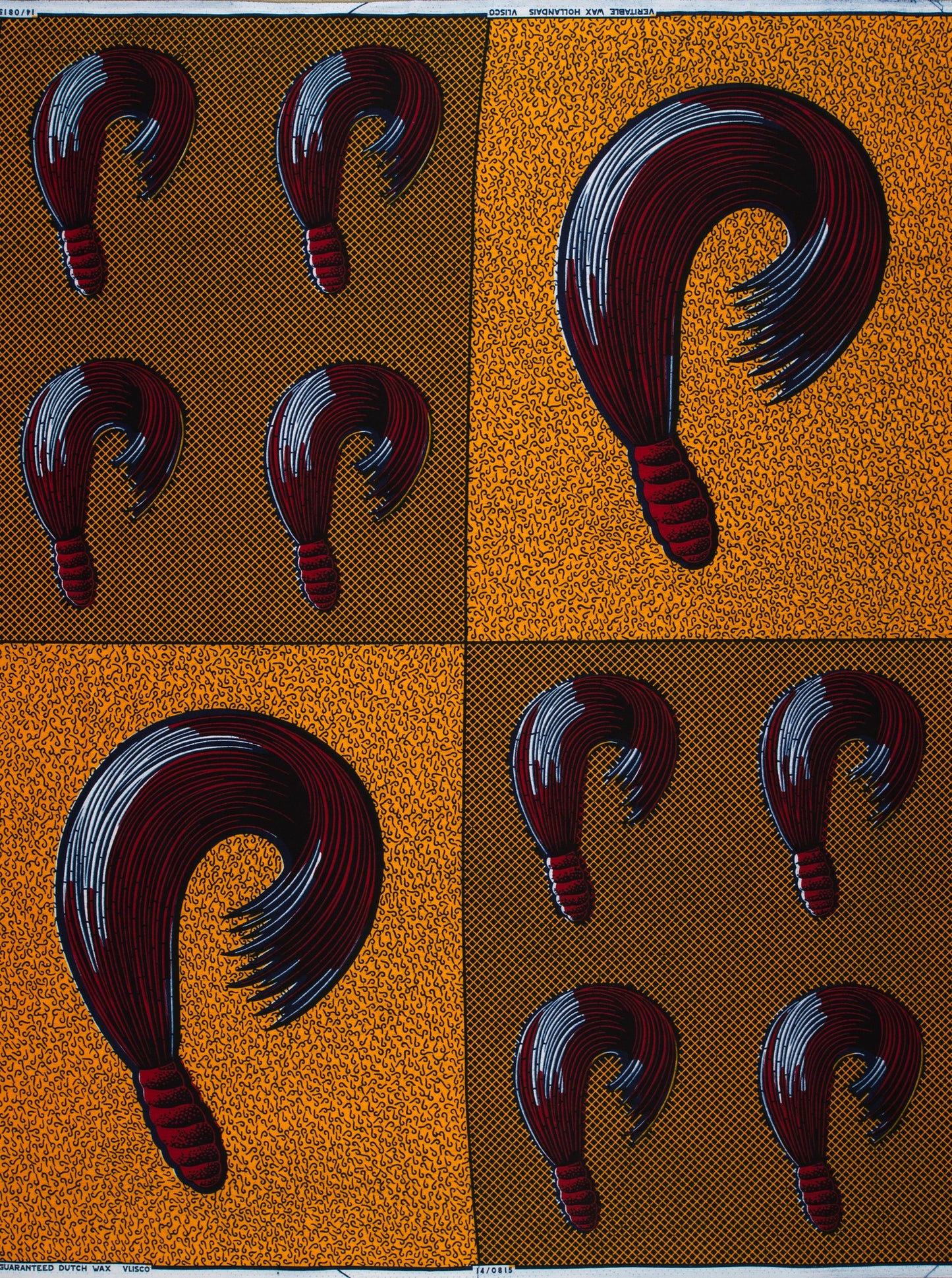 Wax Hollandais | VL00815.155 | Broom, Komno, Soskou, Sossi