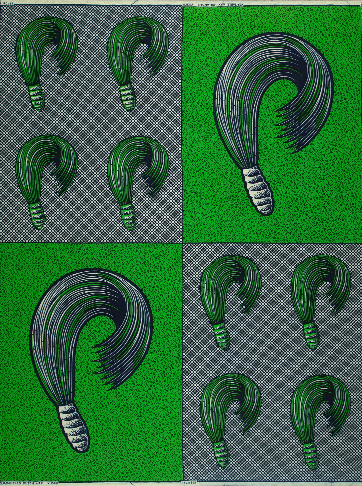 Wax Hollandais | VL00815.156 | Broom