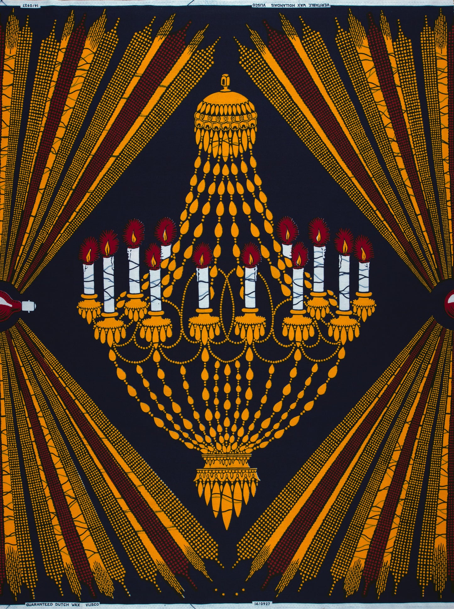 Wax Hollandais | VL00927.080 | Ananas, Candles, Happy Family, New Big Record, The Key