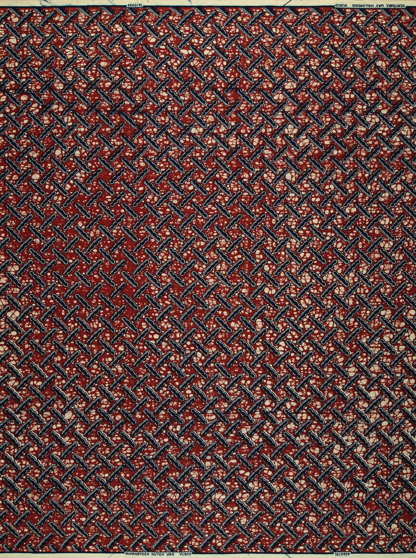 Wax Hollandais | VL00959.139 | Groundnut, Peanuts