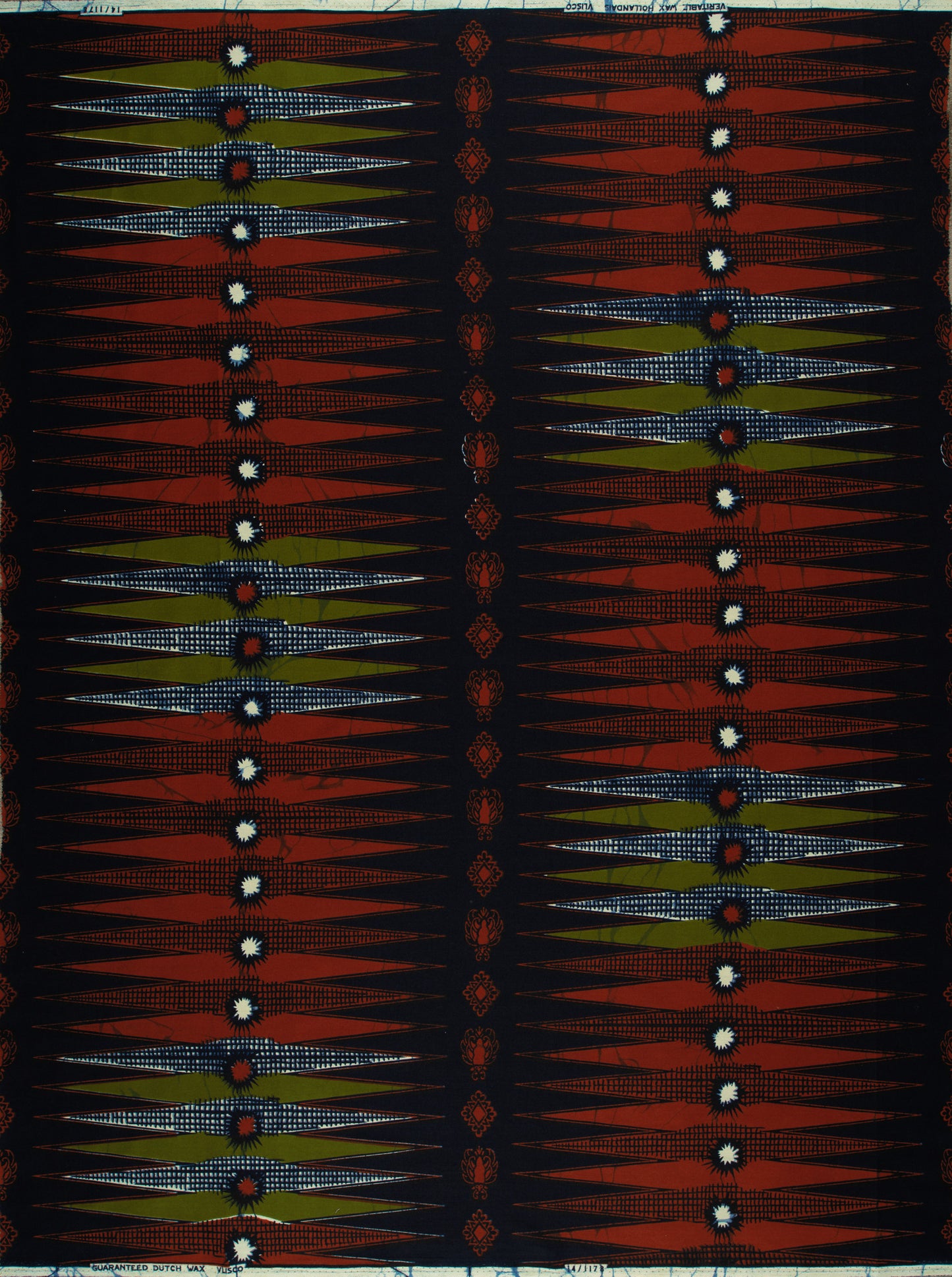 Wax Hollandais | VL01178.260 | Flash