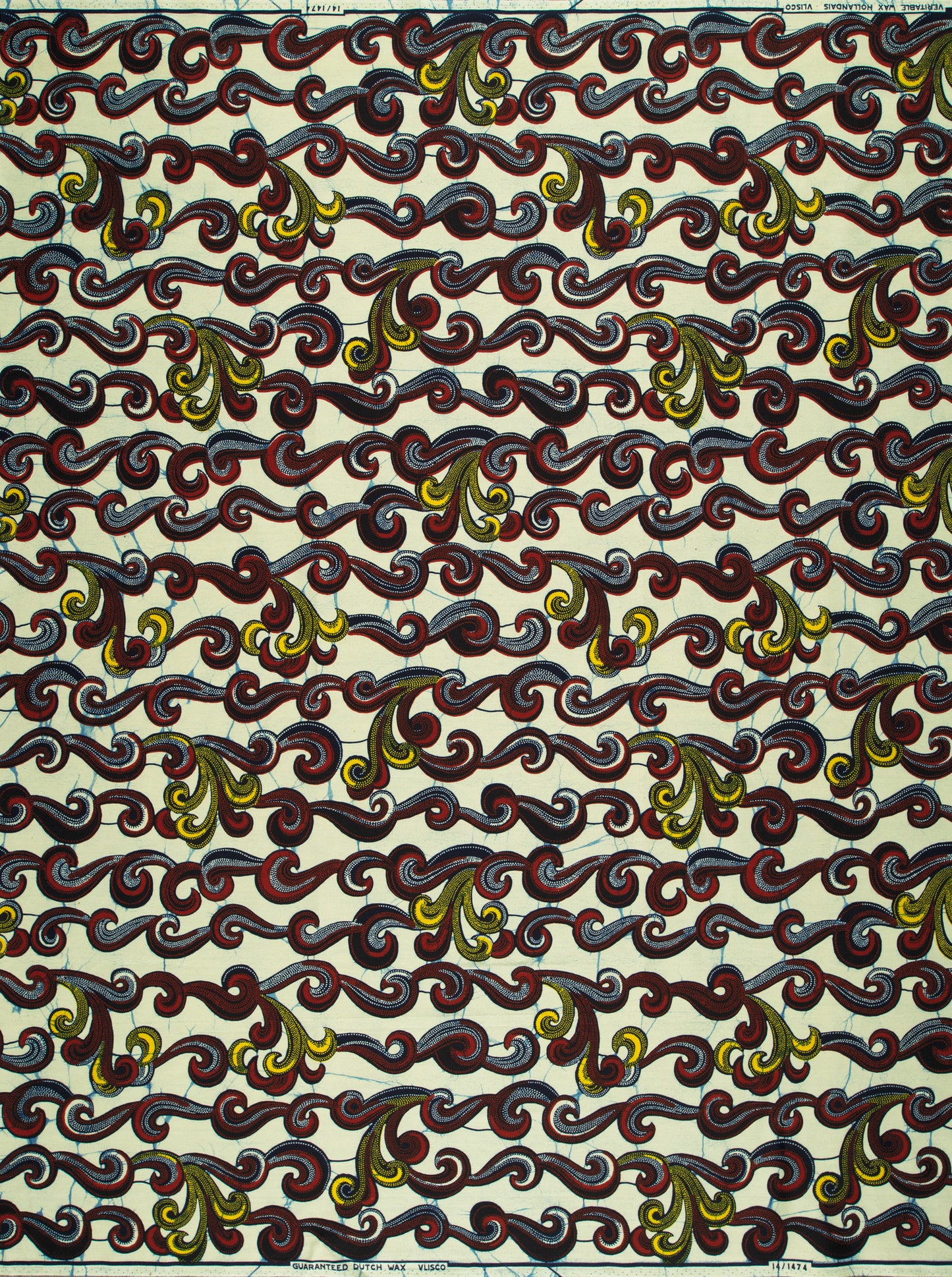 Wax Hollandais | VL01474.053 | Secret