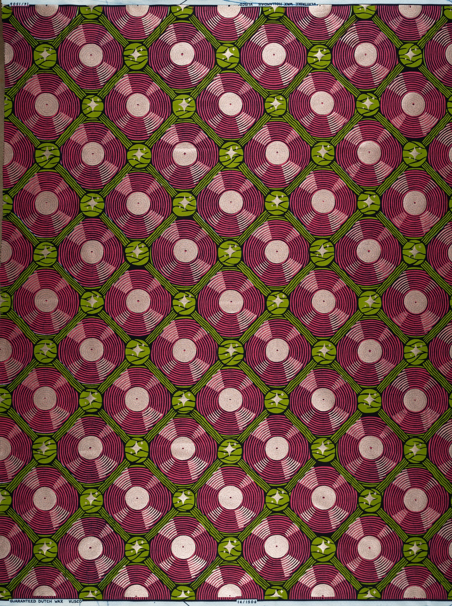 Wax Hollandais | VL01506.020 | Rose Gold Embellished