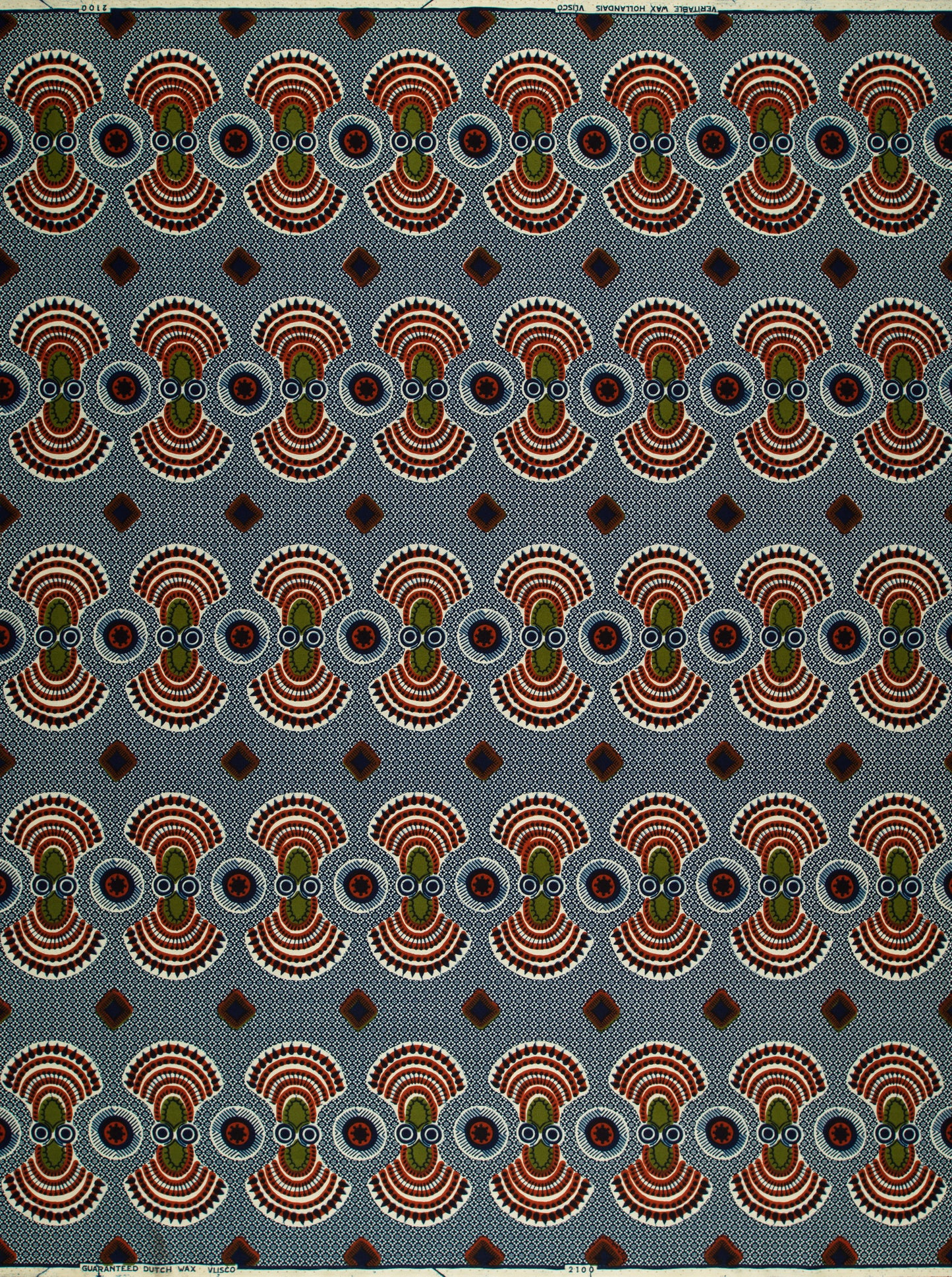 Wax Hollandais | VL02100.116