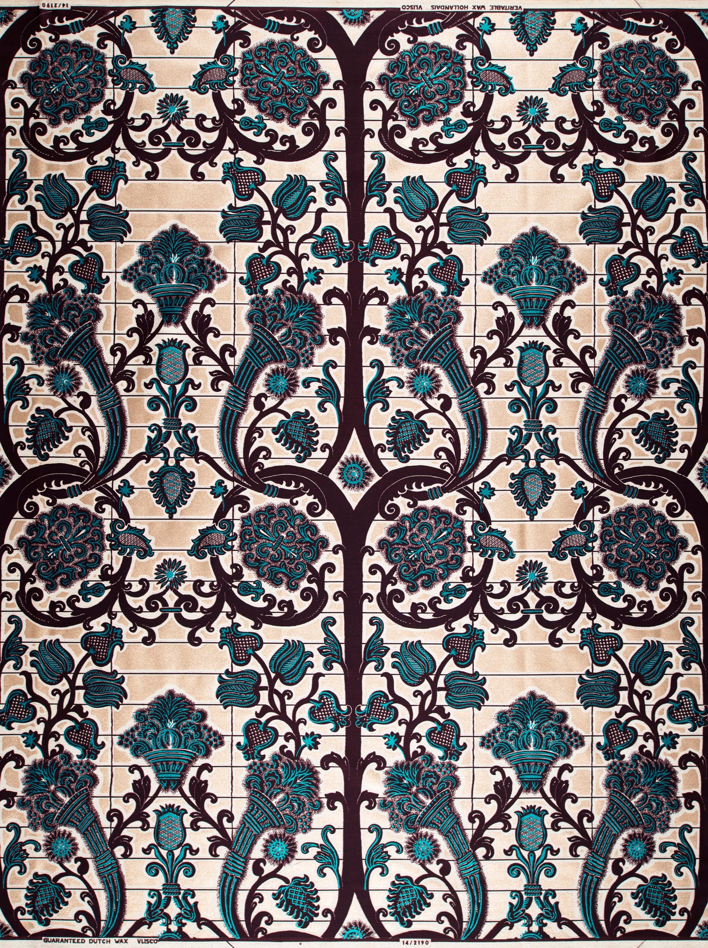 Wax GlitterGlam | VL02190.009 | Rose Gold Embellished