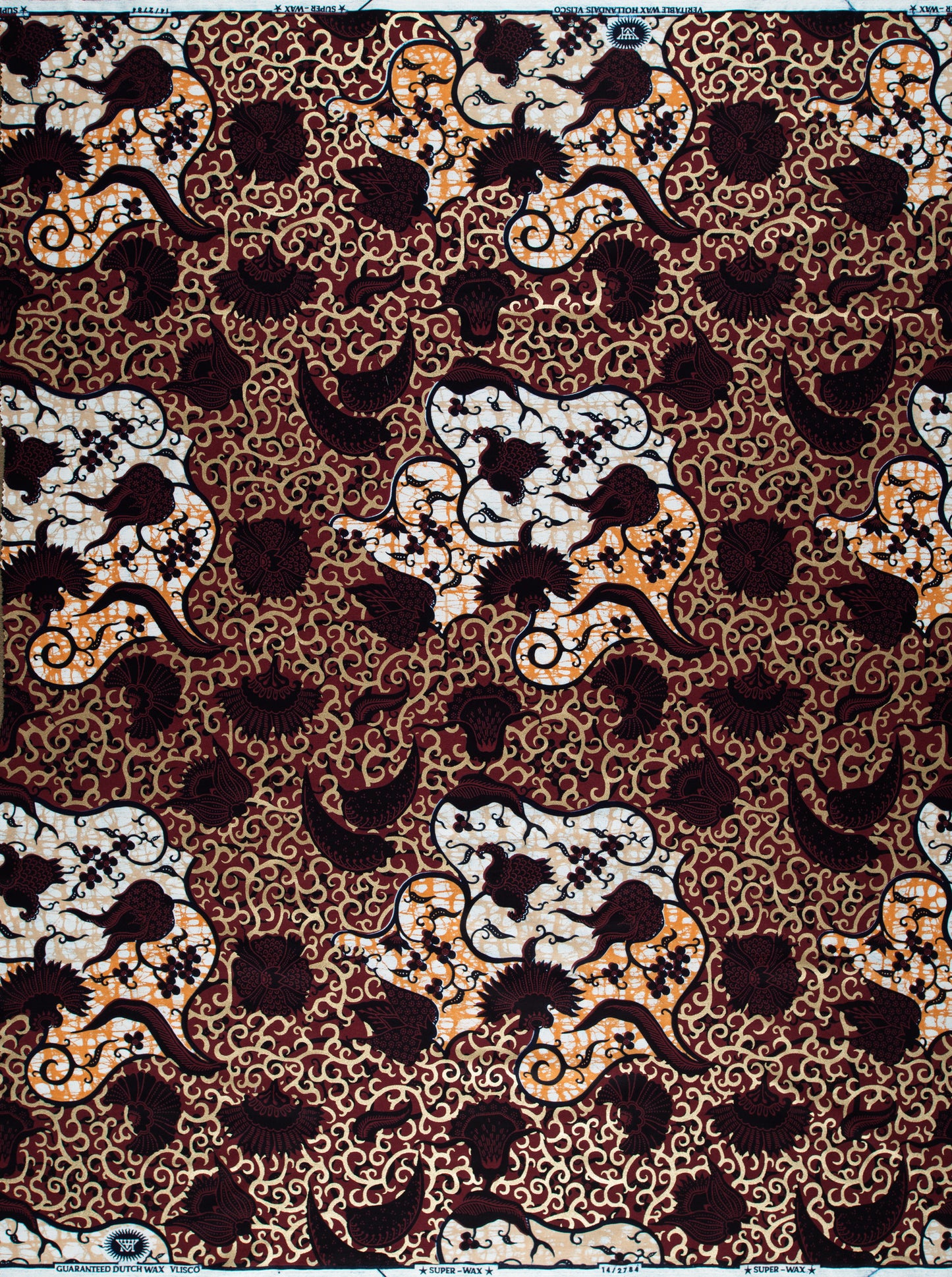 Super-Wax | VL02784.021 | Orné d'Argent