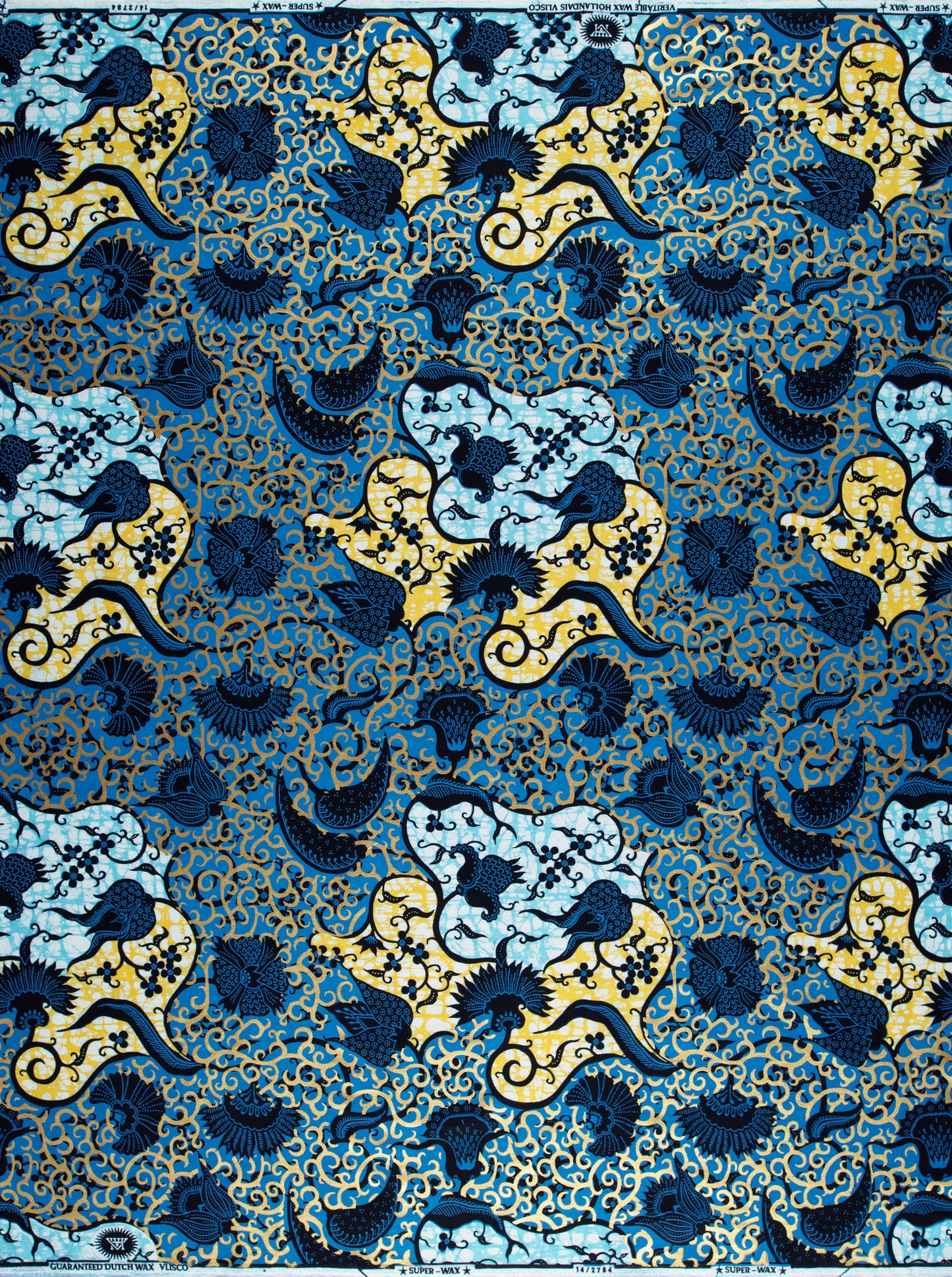 Super-Wax | VL02784.022 | Orné d'Or