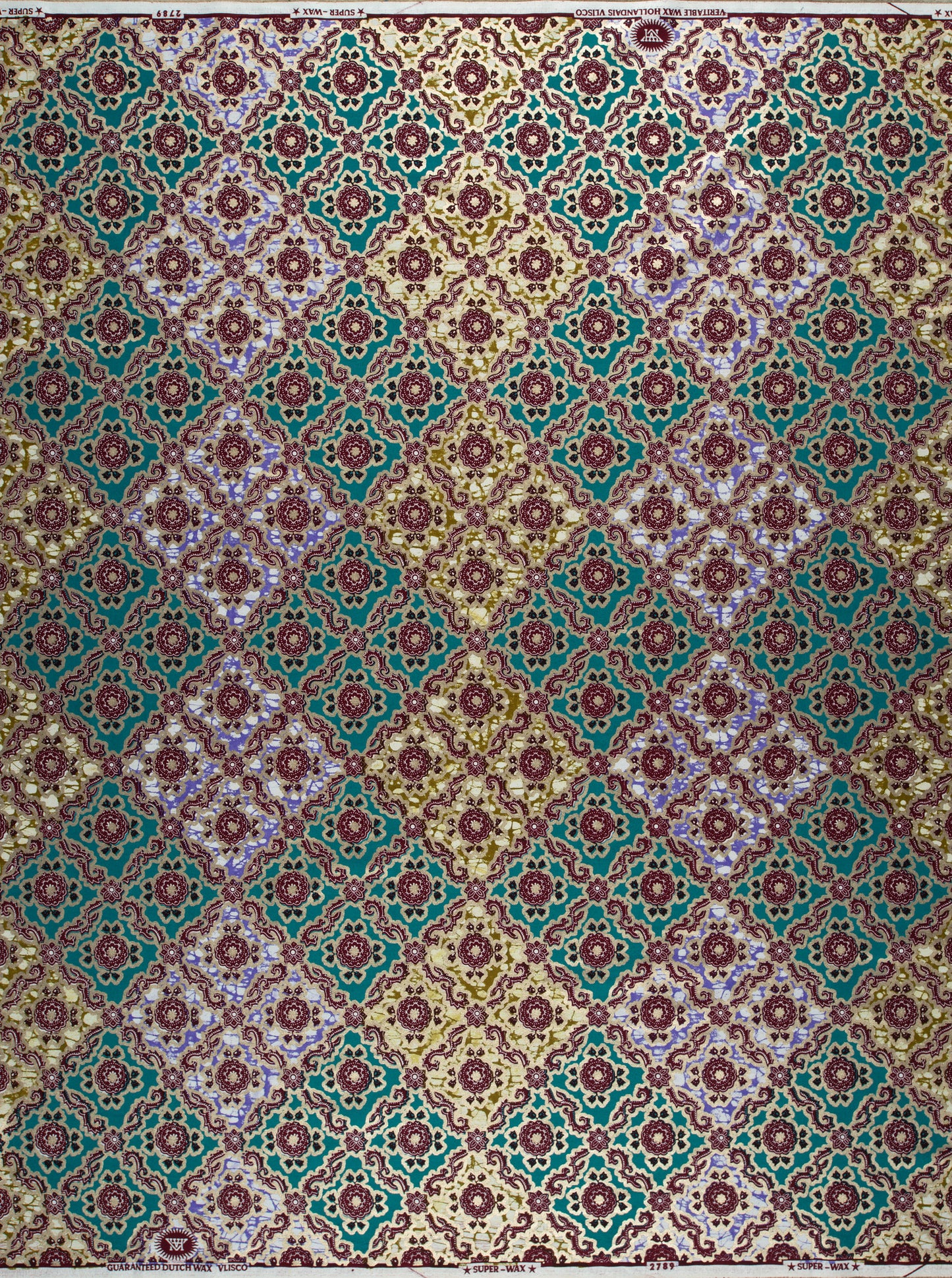 Super-Wax | VL02789.230 | Silver Embellished