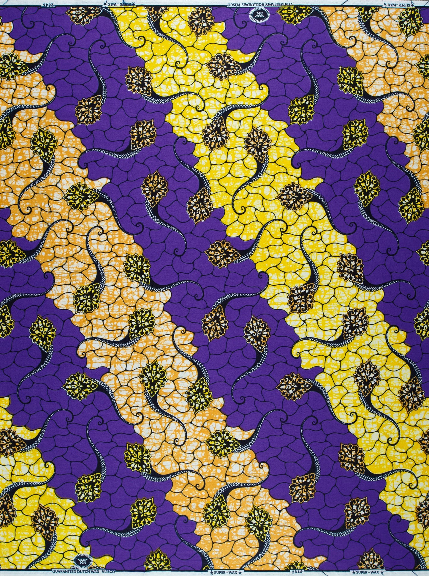 Super-Wax | VL03031.046 | Silver Embellished