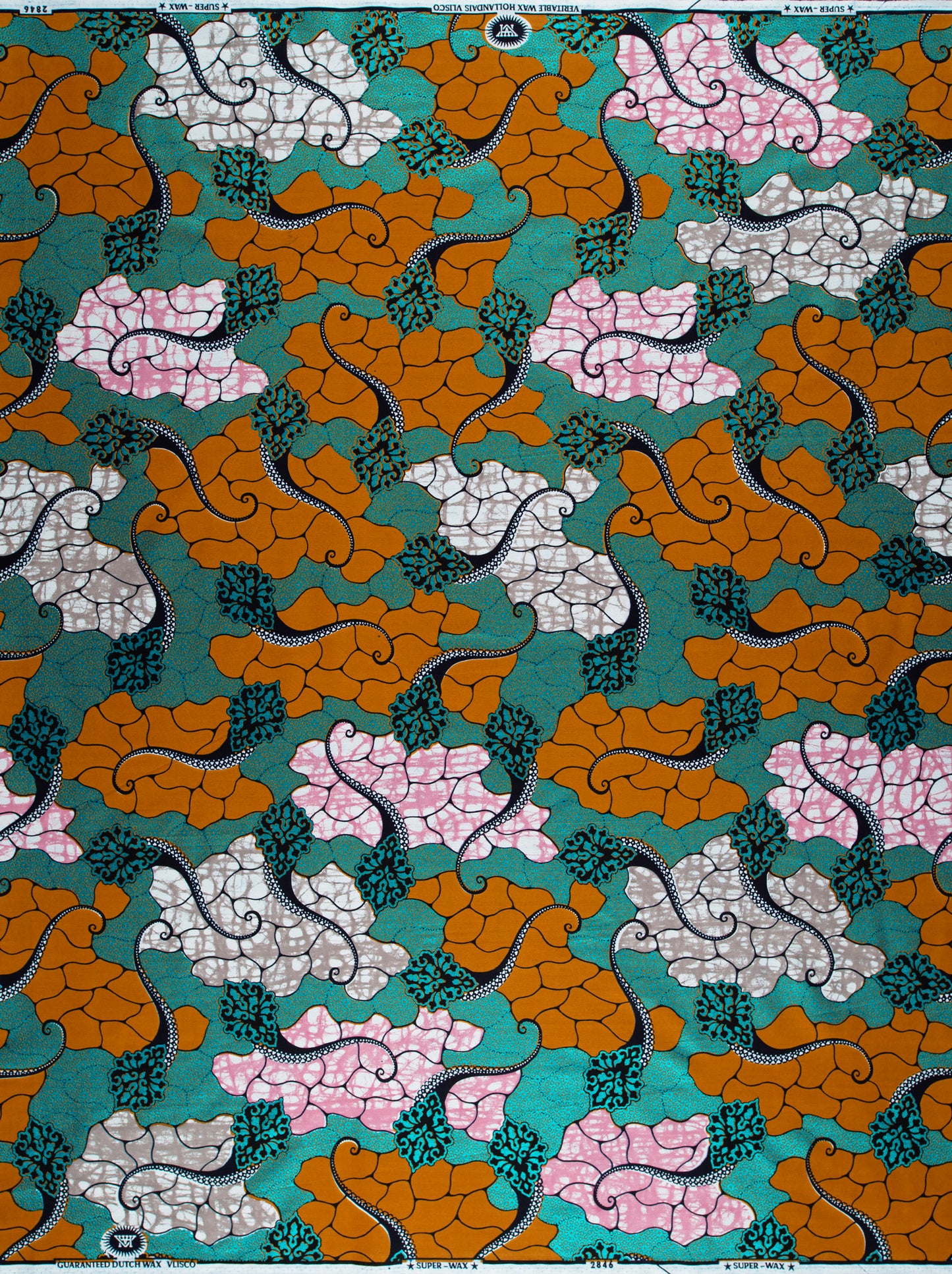 Super-Wax | VL02846.205 | Orné de Bleu