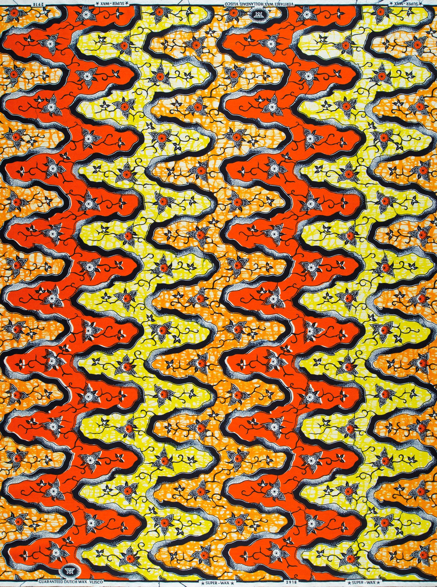 Super-Wax | VL02918.026 | Blue Roses