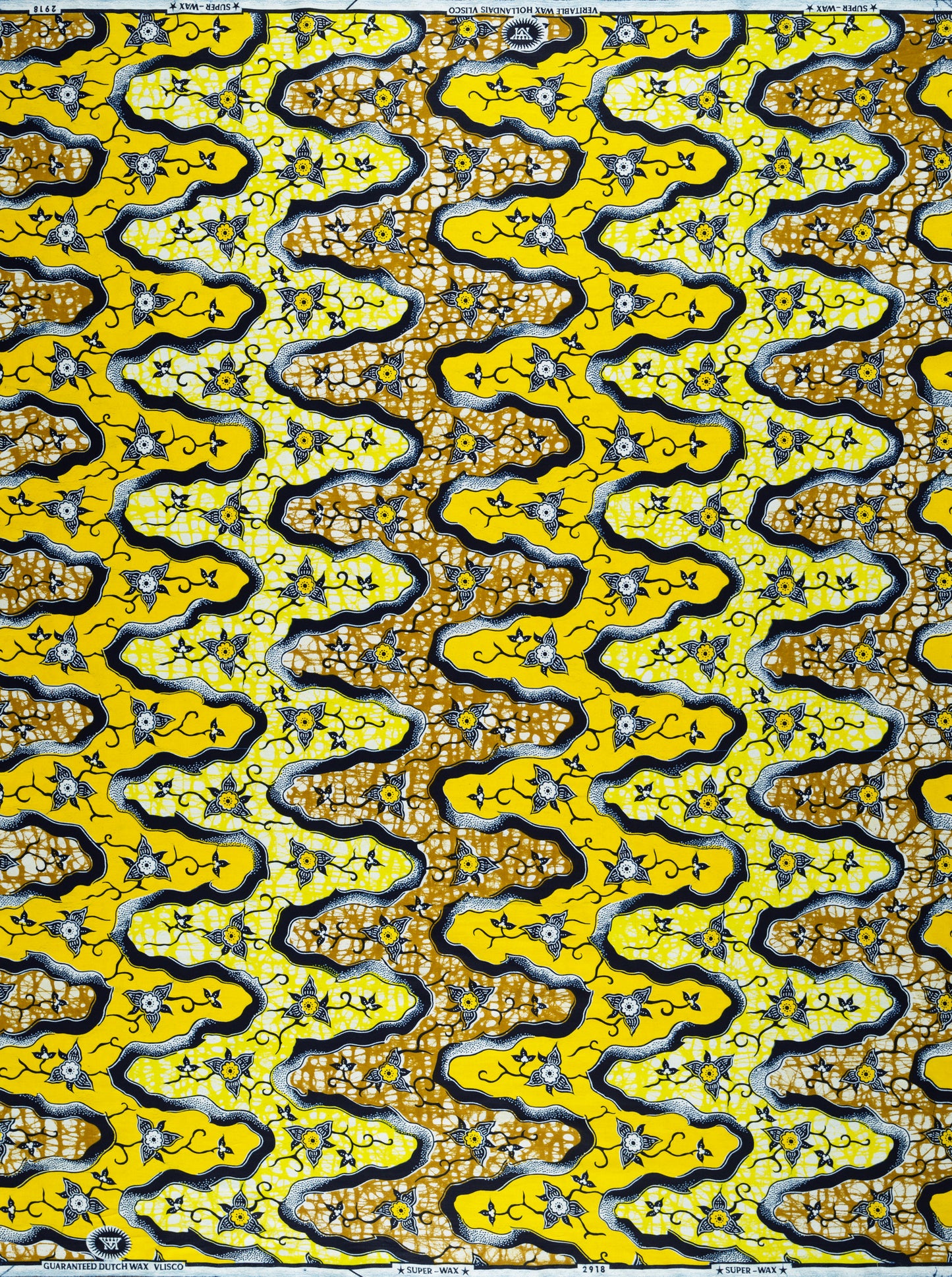 Super-Wax | VL02918.040 | Blue Roses