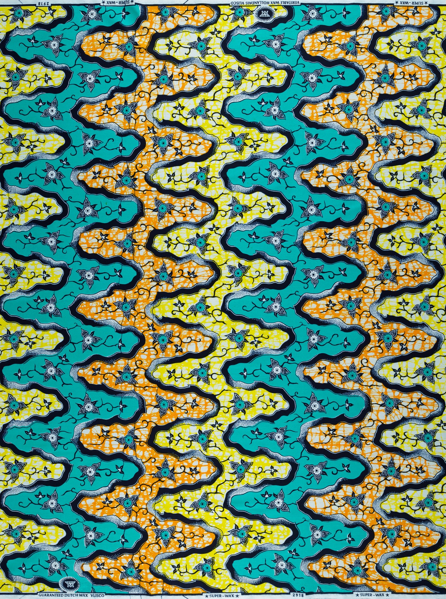 Super-Wax | VL02918.041 | Blue Roses