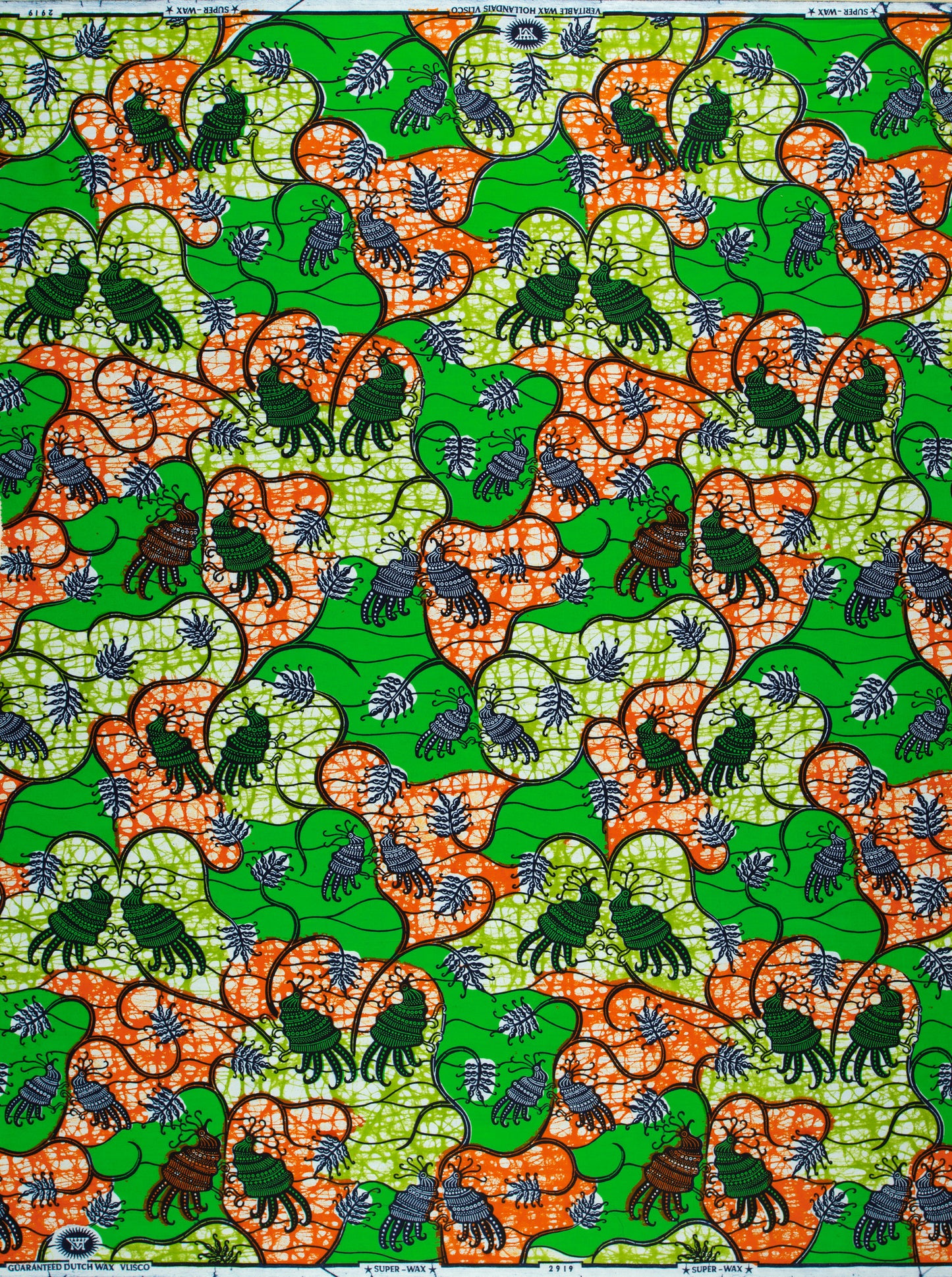 Super-Wax | VL02919.085 | Love Birds