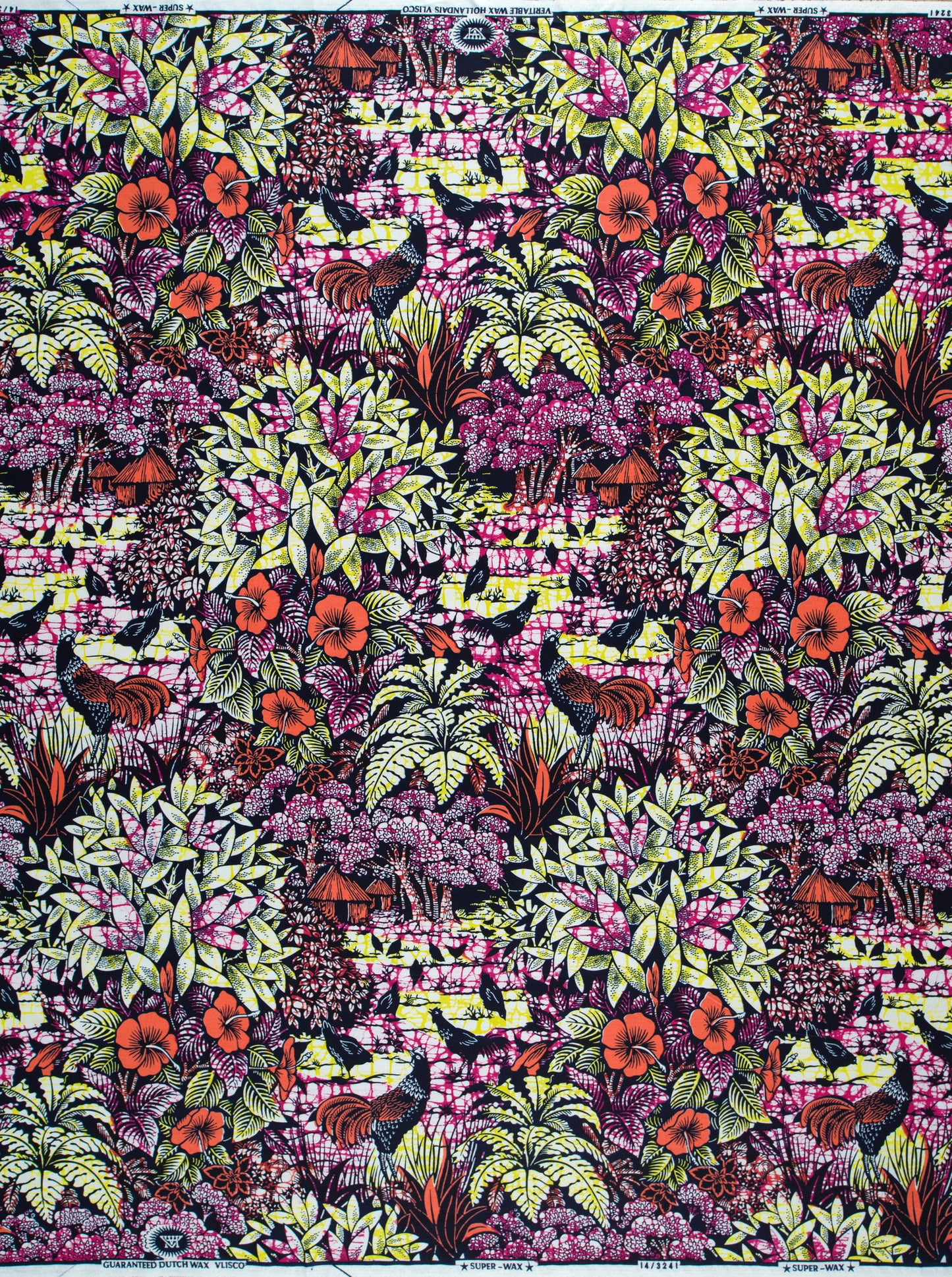 Super-Wax | VL03241.187 | Village Molokai