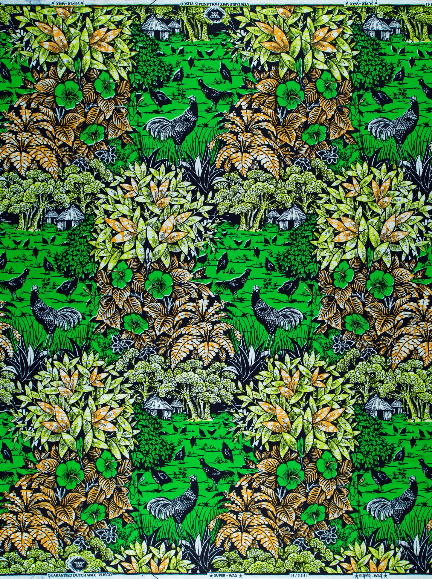 Super-Wax | VL03241.189 | Village Molokai