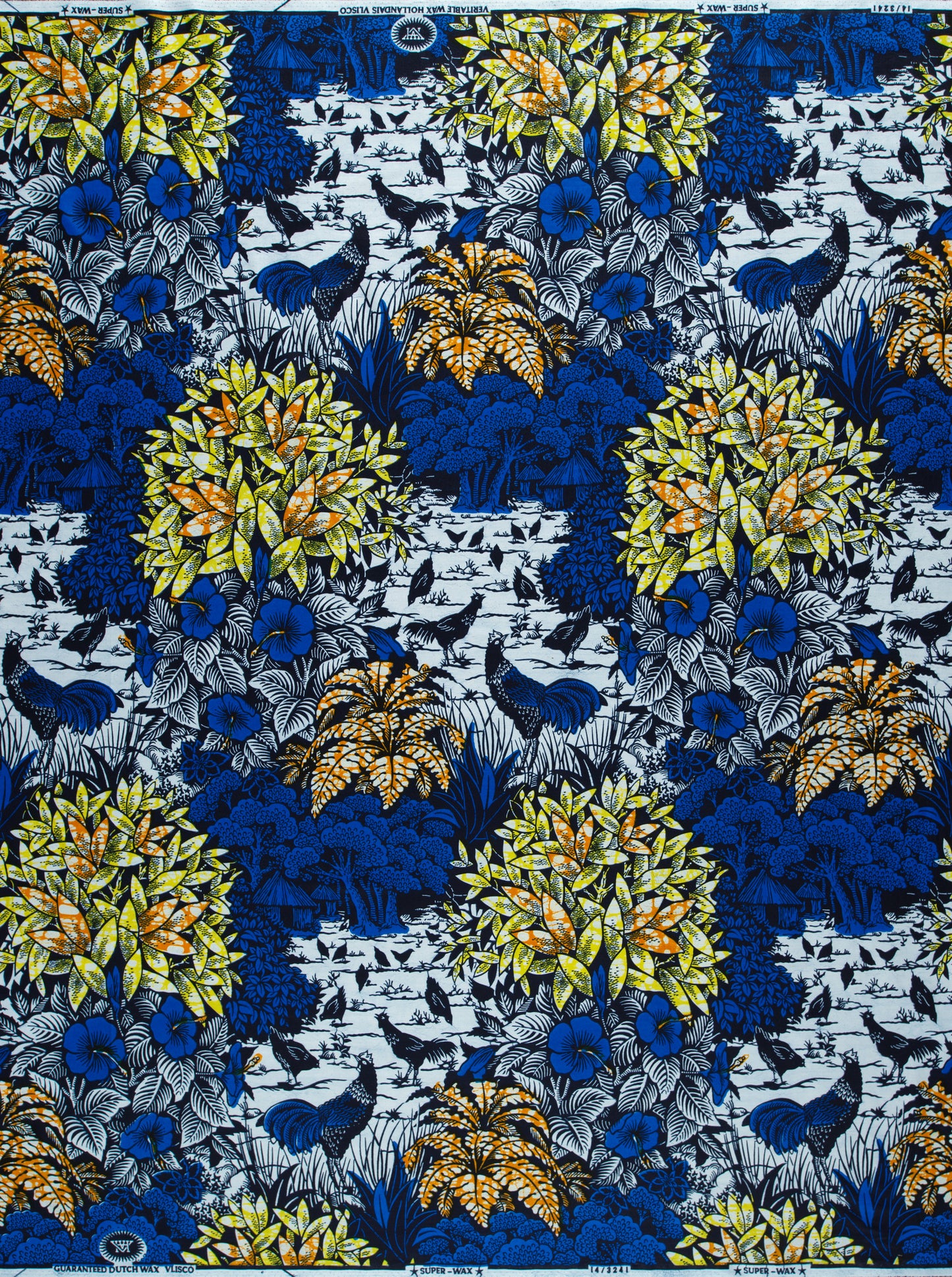 Super-Wax | VL03241.220 | Village Molokai