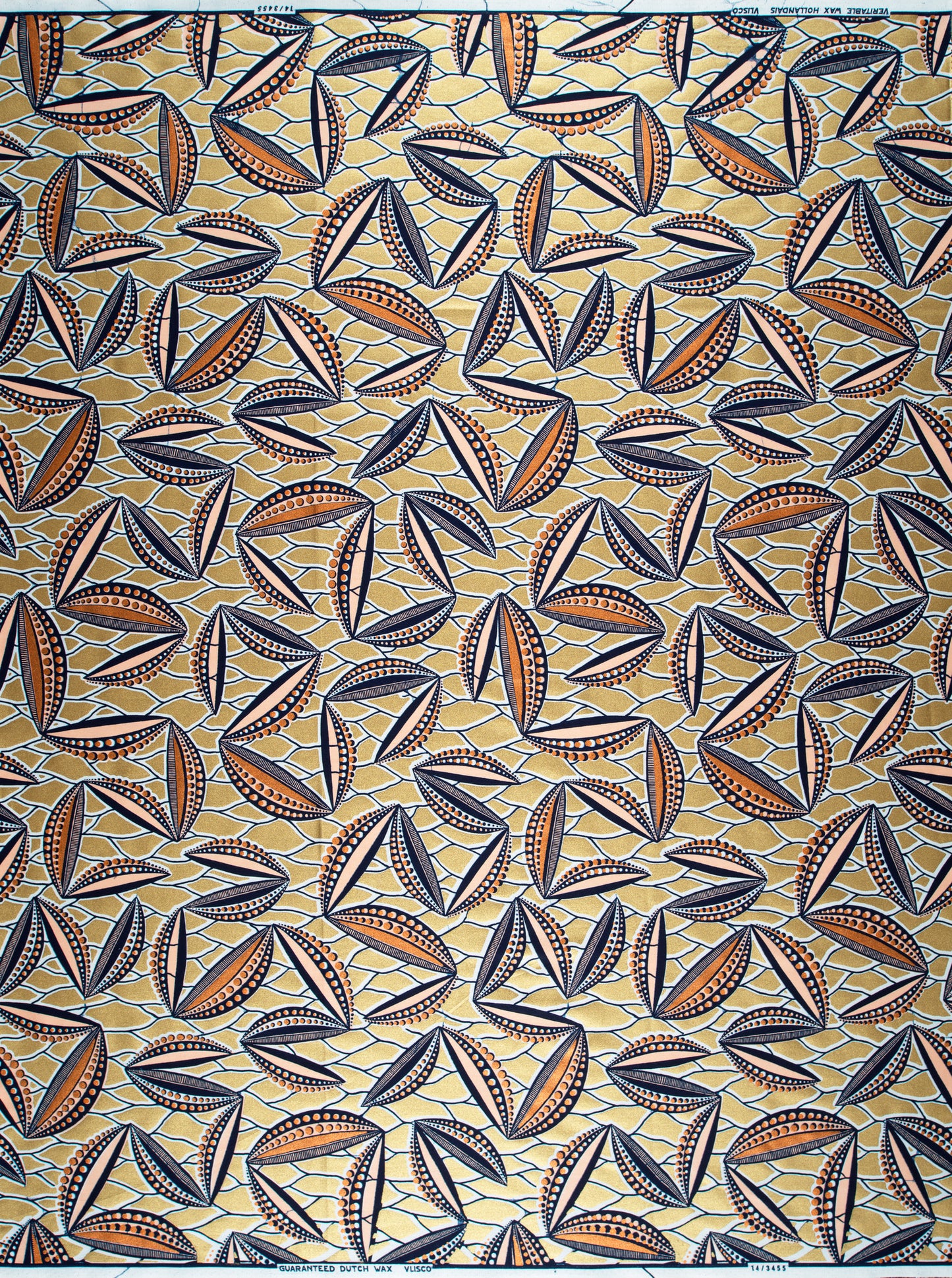 Wax GlitterGlam | VL03455.003 | Gold Embellished