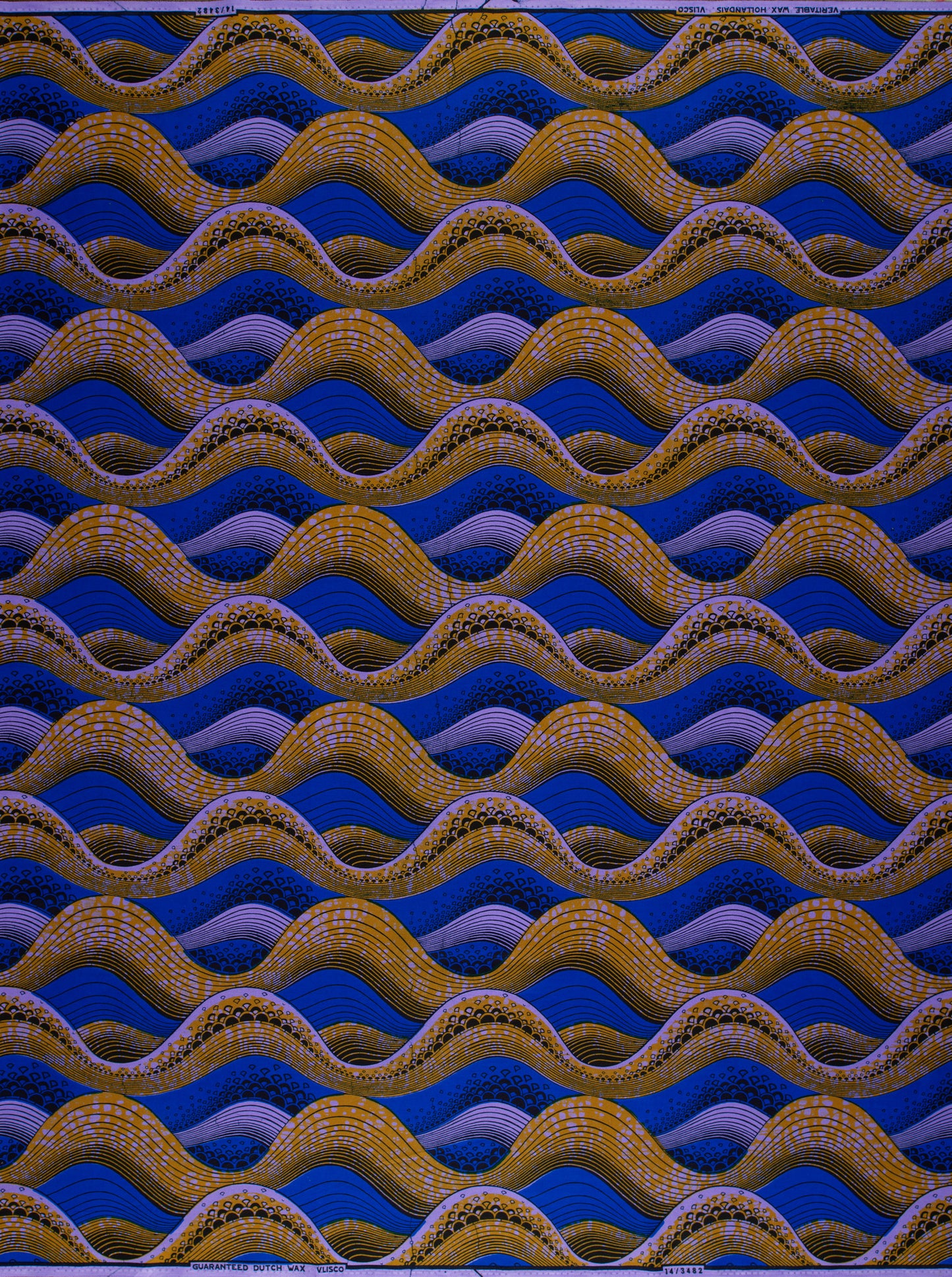 Super-Wax | VLS6225.010 | Gold Embellished