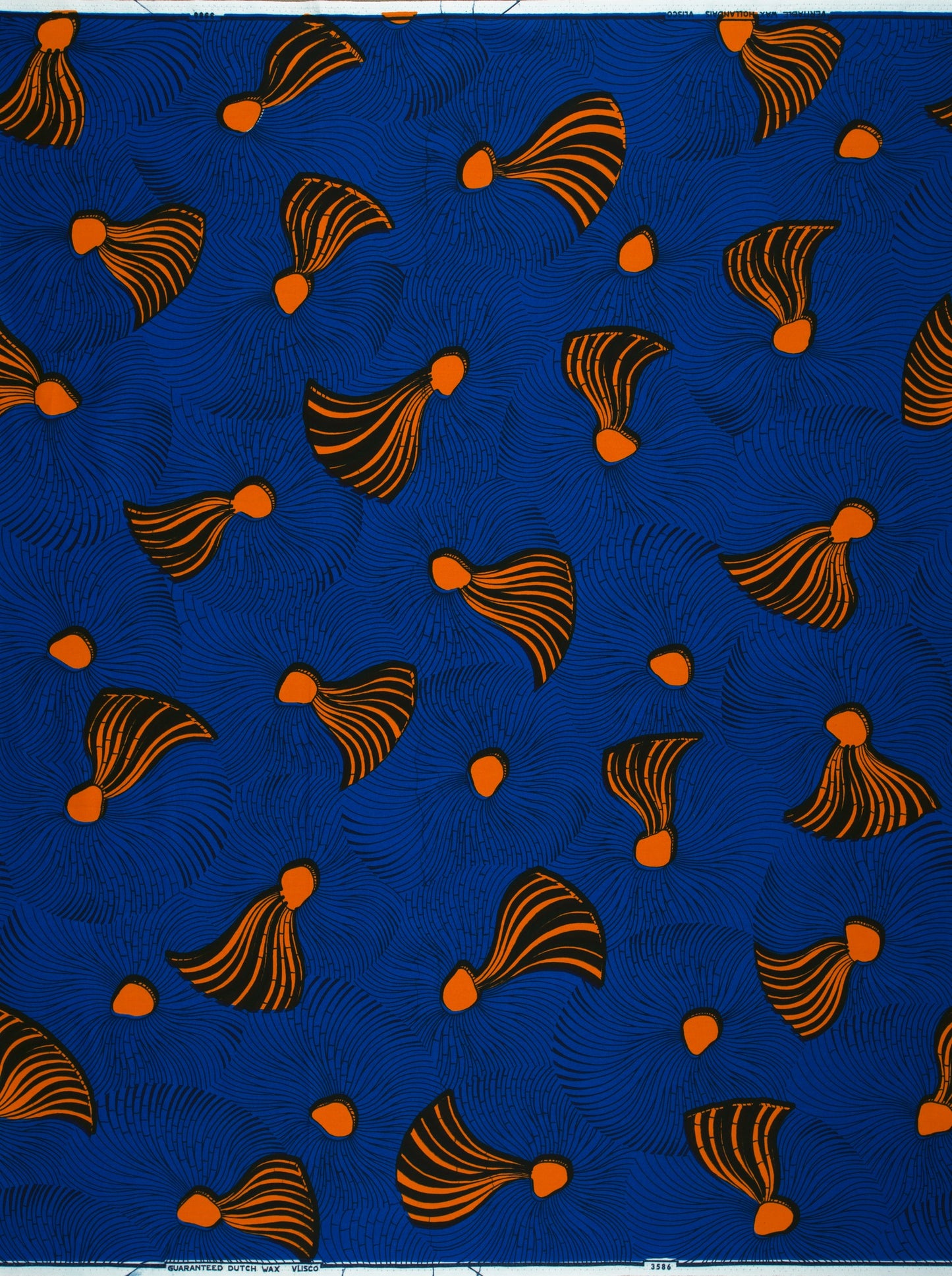 Wax Hollandais | VL03586.094 | English Gold