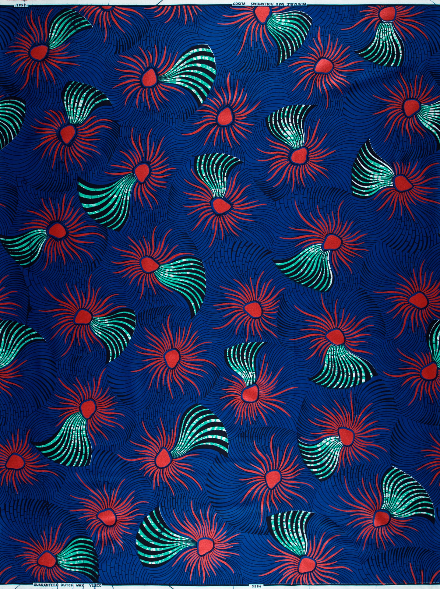 Wax Hollandais | VL03586.122 | English Gold