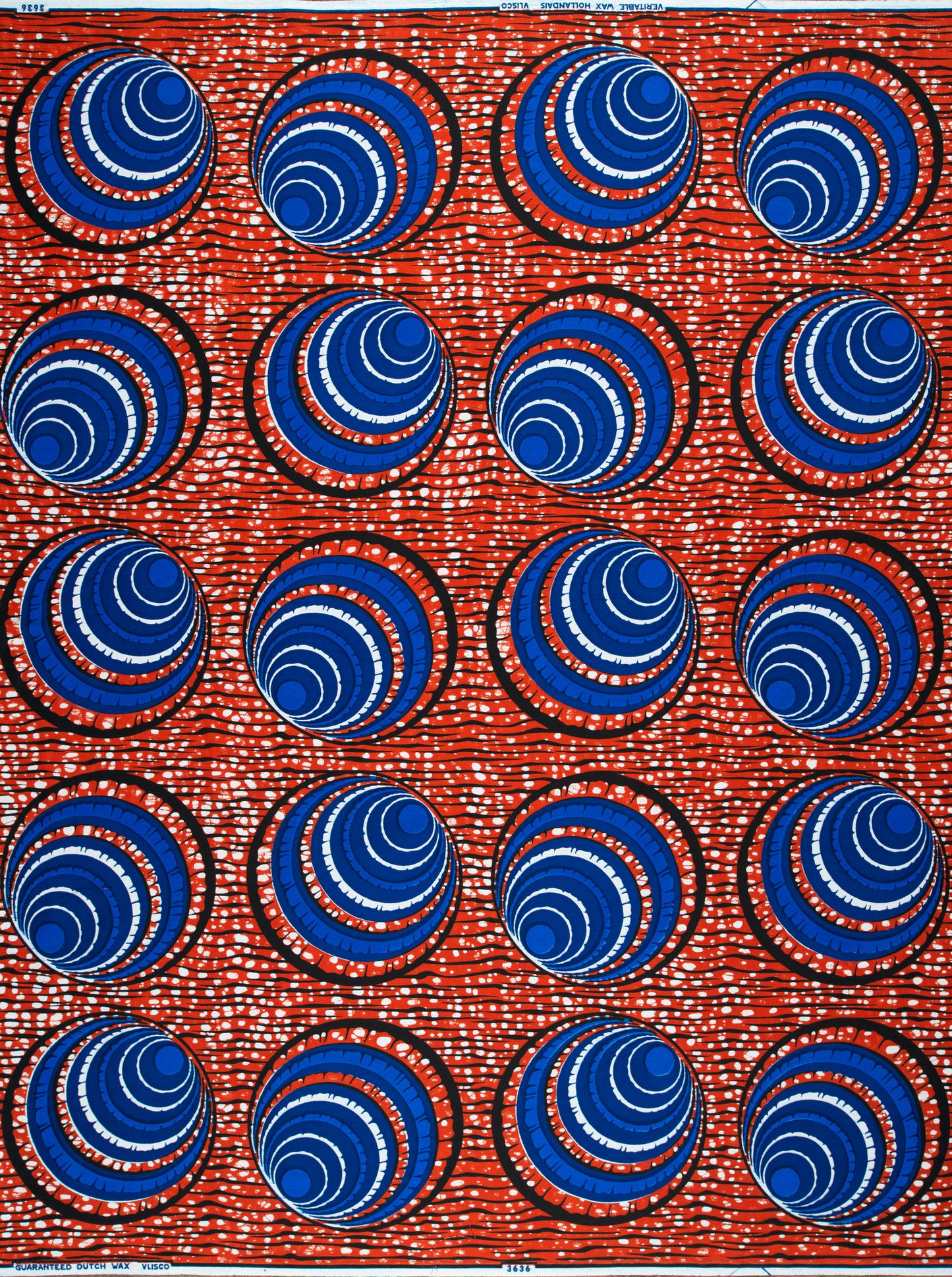 Wax Hollandais | VL03636.138 | Réseau, Boom pétrolier, TV Chanel 10