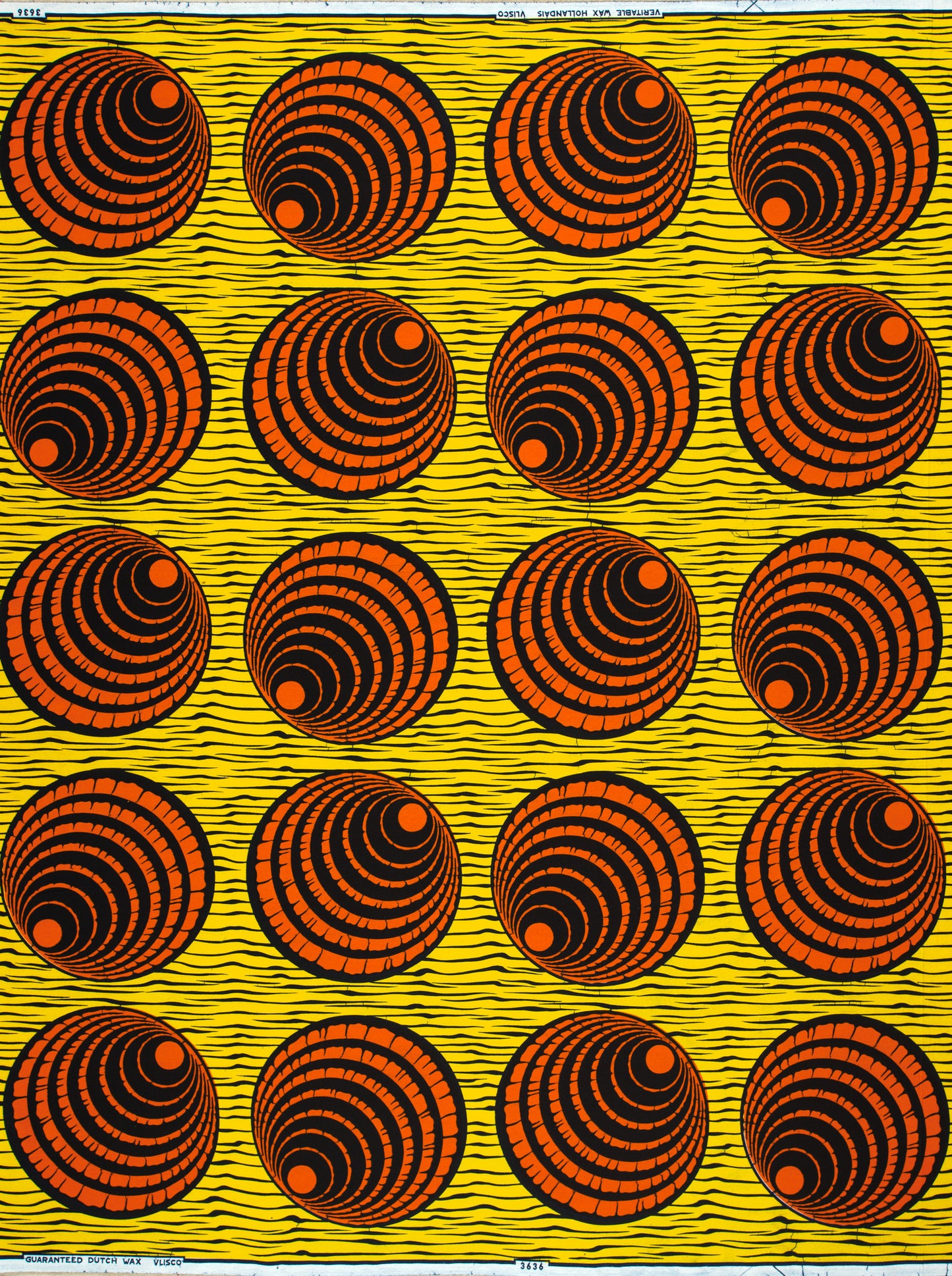 Wax Hollandais | VL03636.140 | Network, Oilboom, TV Chanel 10