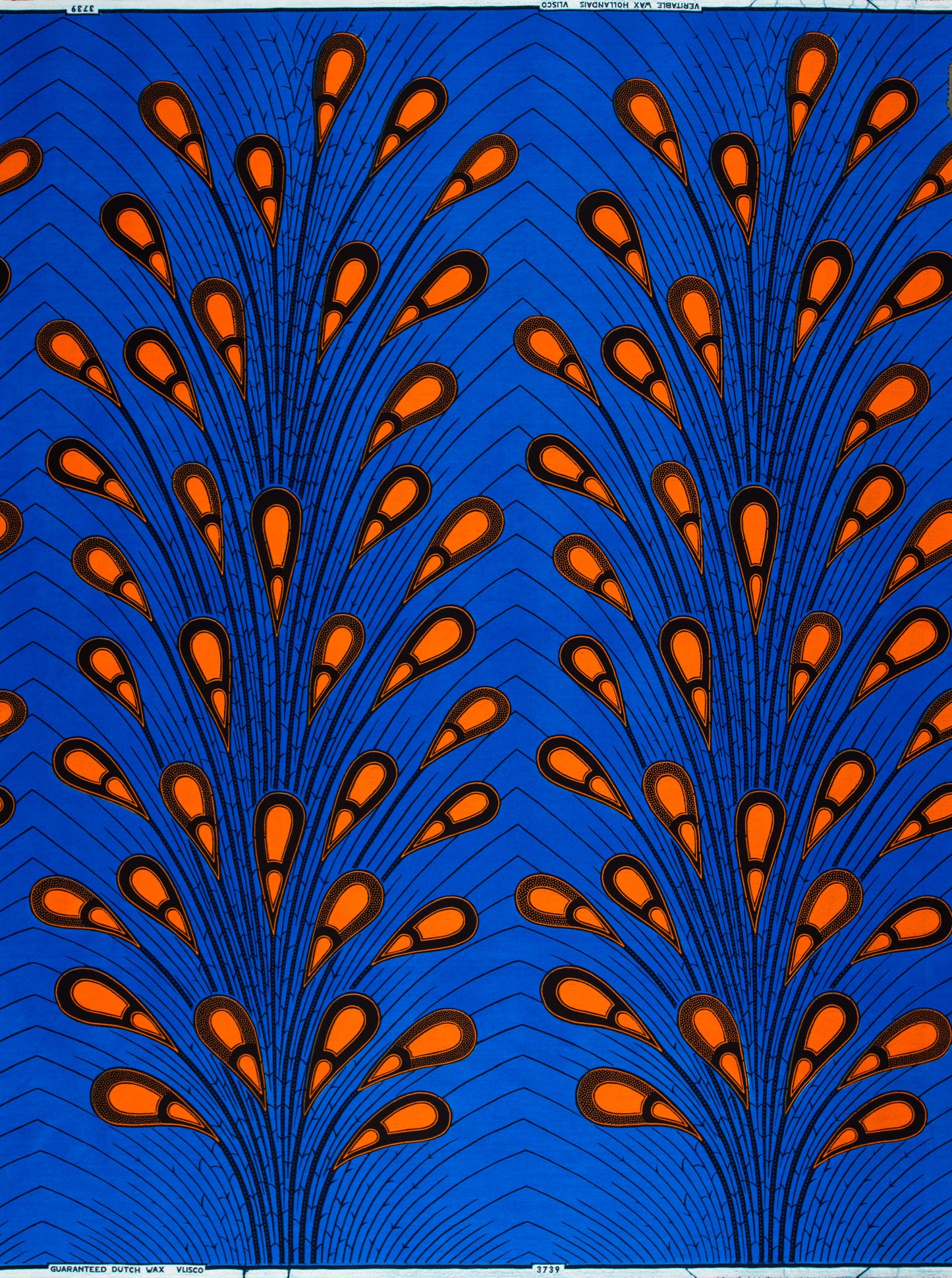 Wax Hollandais | VL03739.140 | Balloon, Electric bulb