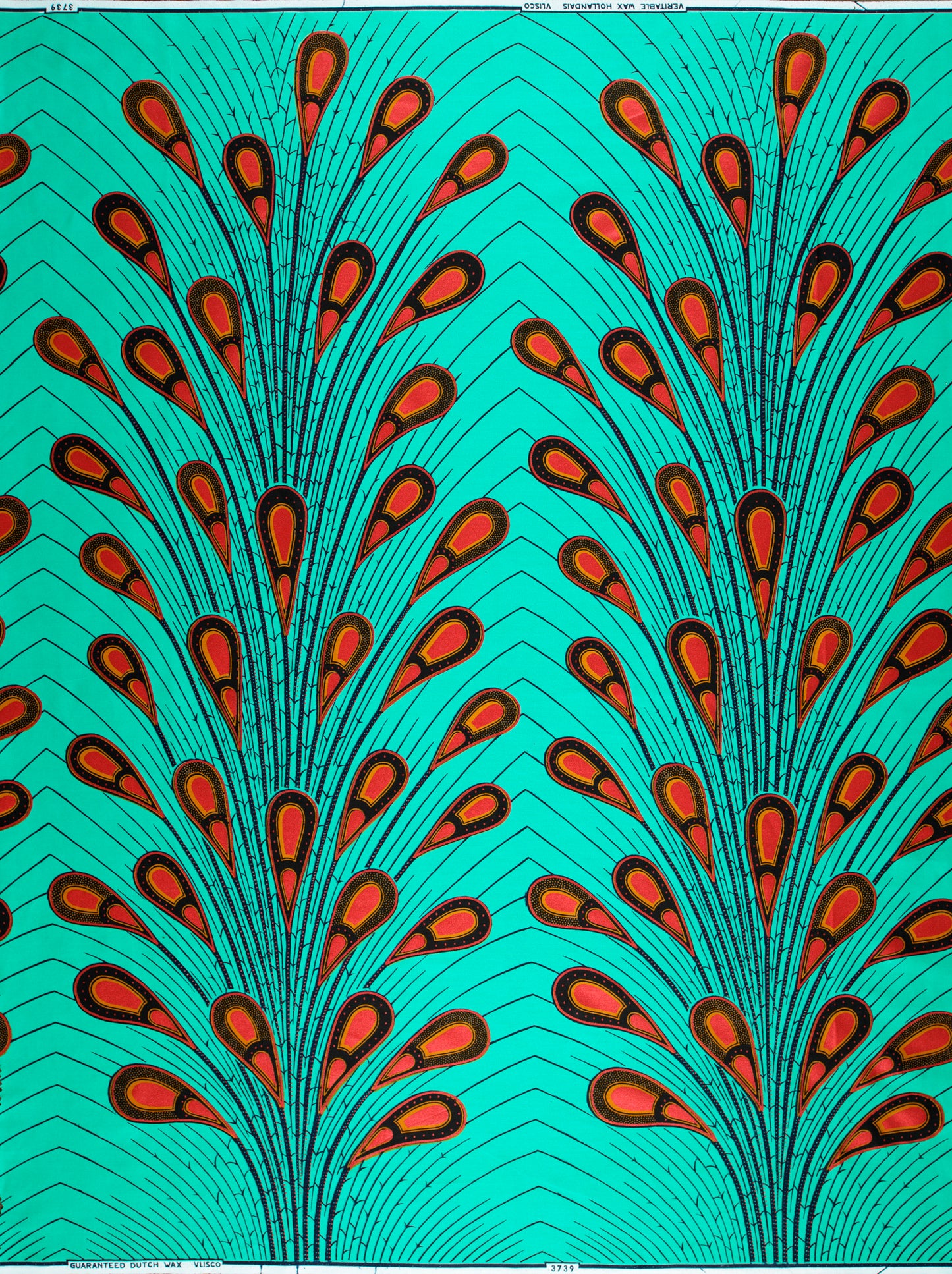 Wax Hollandais | VL03739.142 | Balloon, Electric bulb