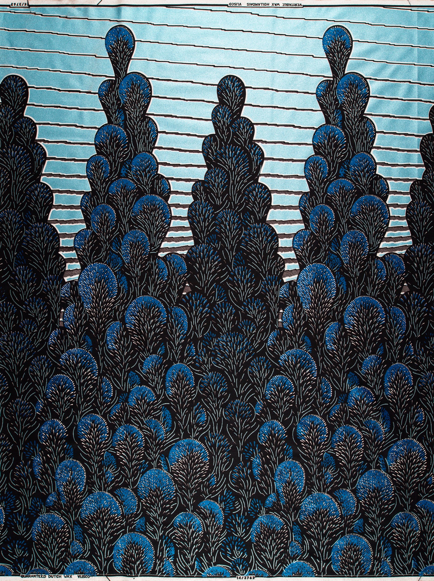 Wax GlitterGlam | VL03762.013 | Royal Blue Embellished