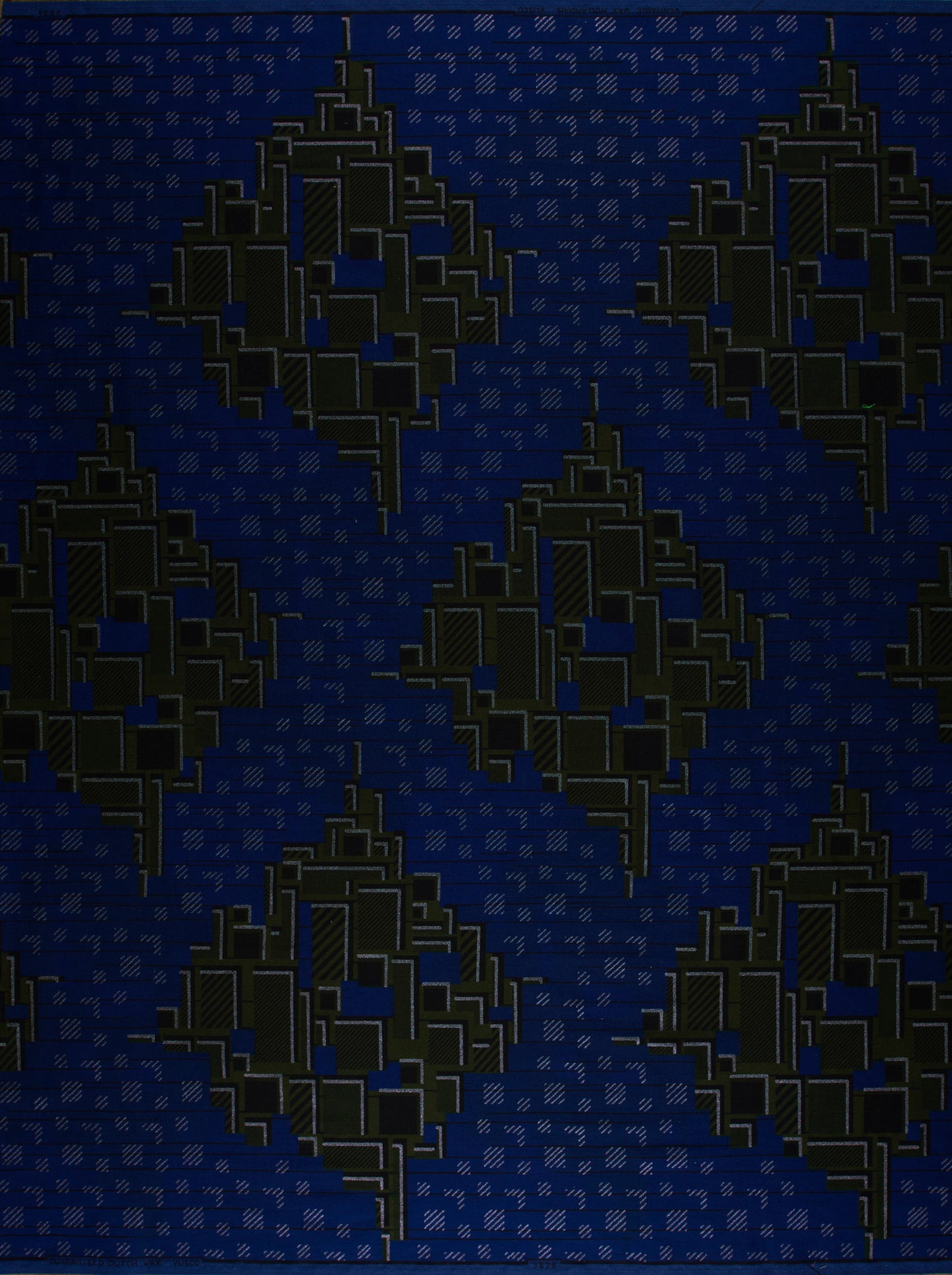 Sky Wax | VL03826.176 | Orné de Perle Rouge-Verte