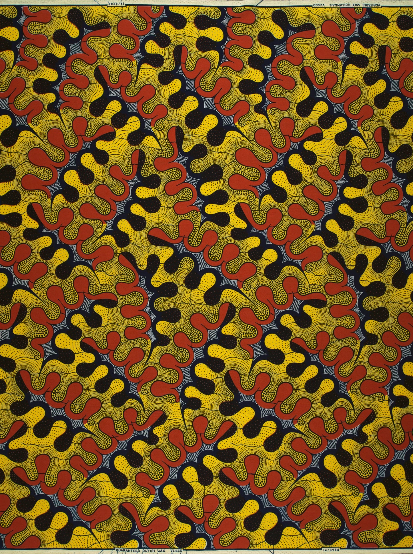 Grand Super-Wax | VLS6740.006 | Blue-Copper Shine Embellished