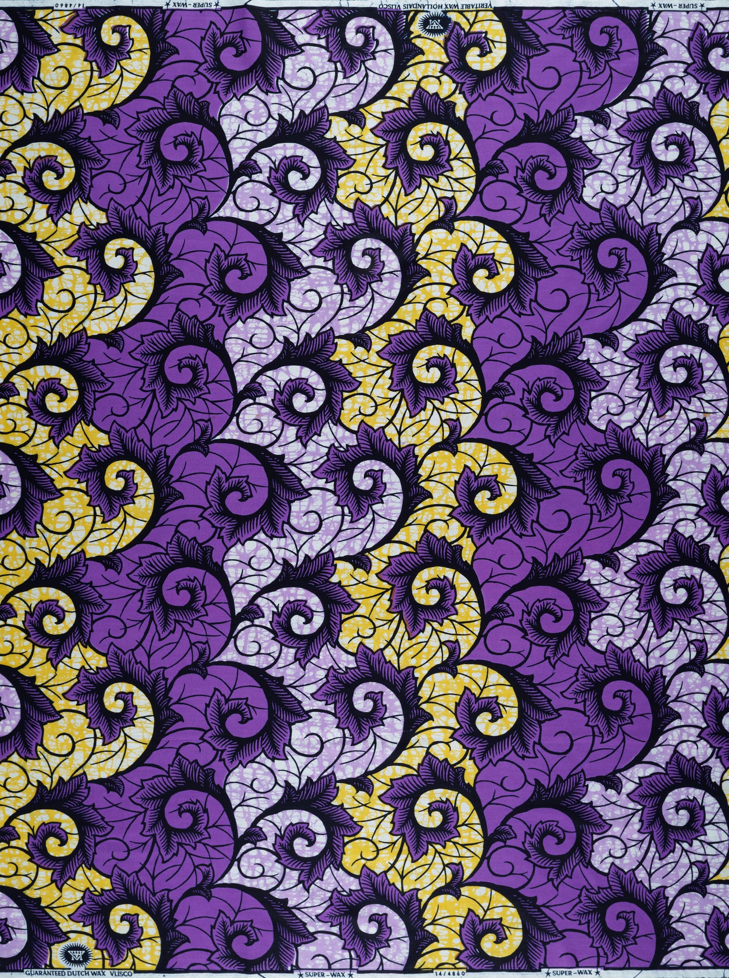 Super-Wax | VLA2117.035 | Gold Embellished