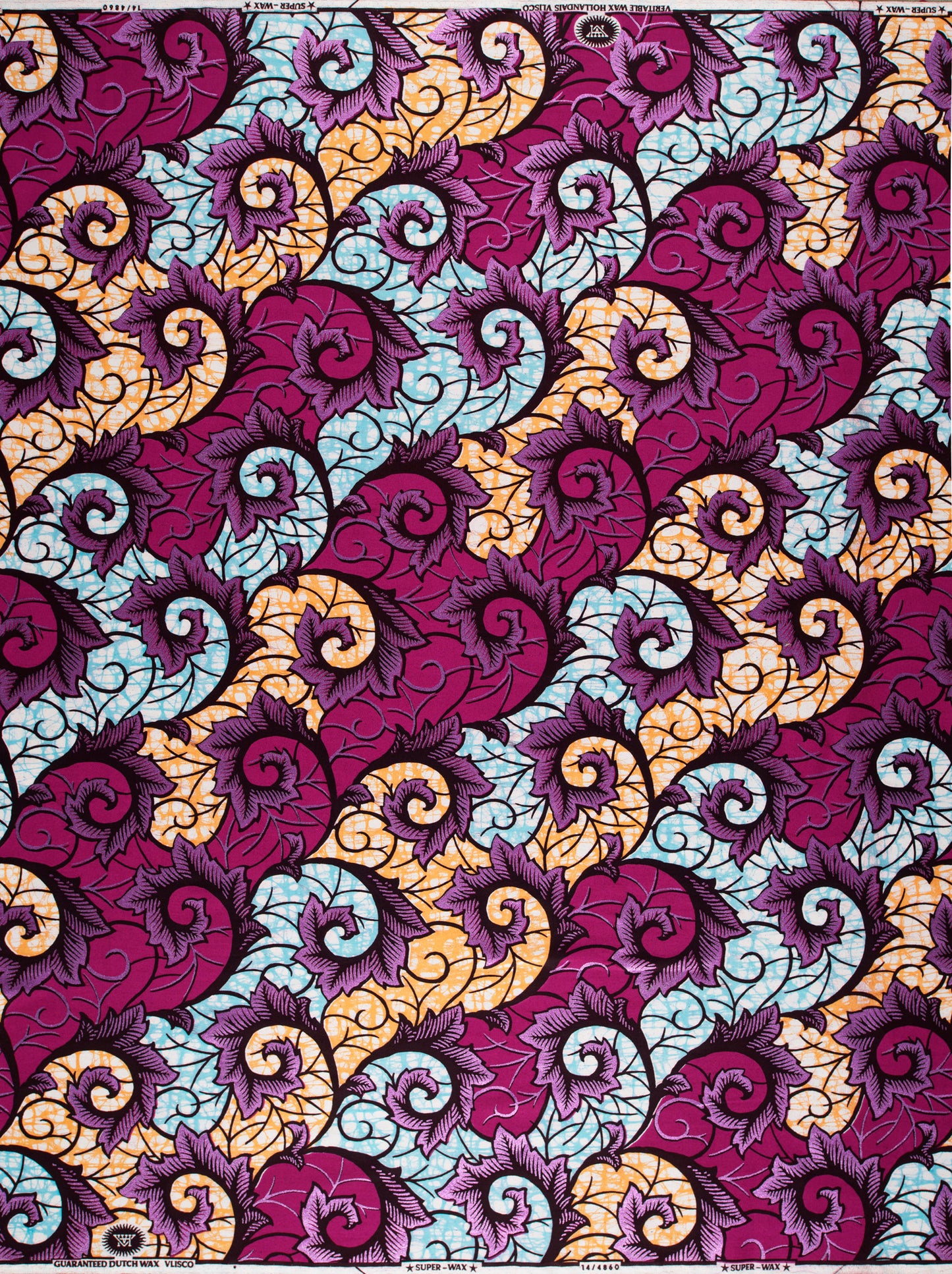 Super-Wax | VL04860.022 | Orné de Lilas