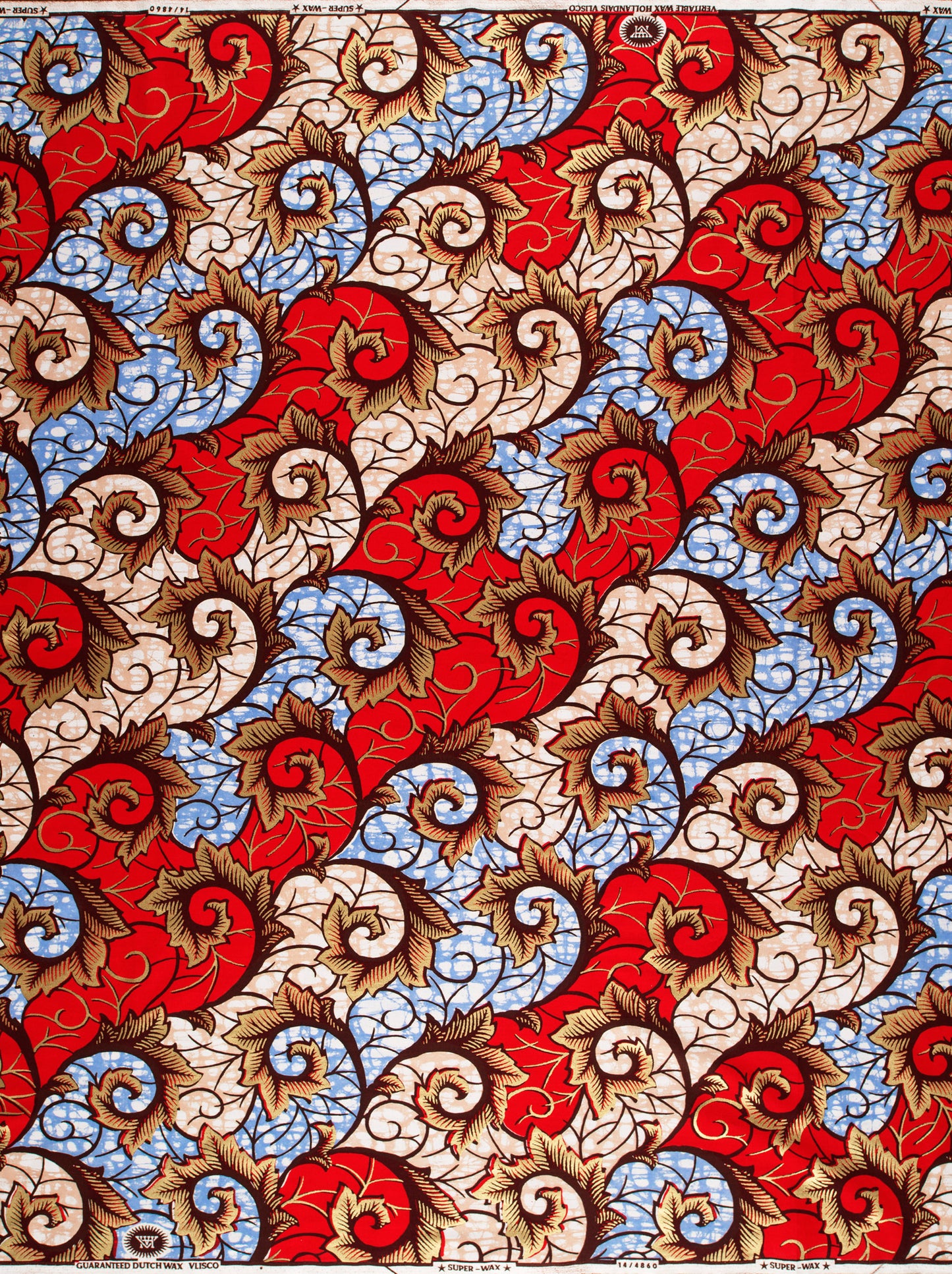 Super-Wax | VL04860.023 | Orné d'Or