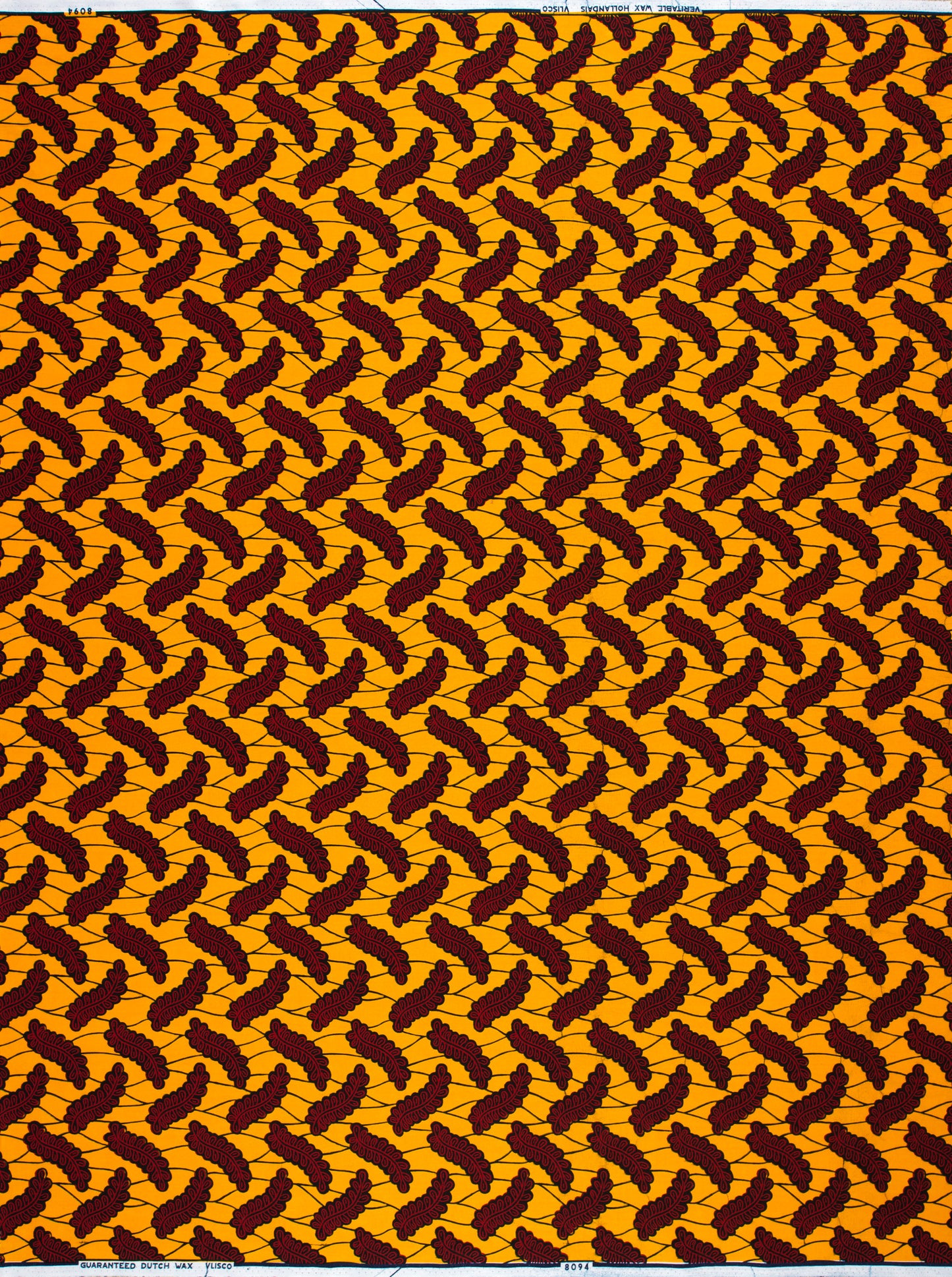 Wax Hollandais | VL08094.112 | Opaka Leaf