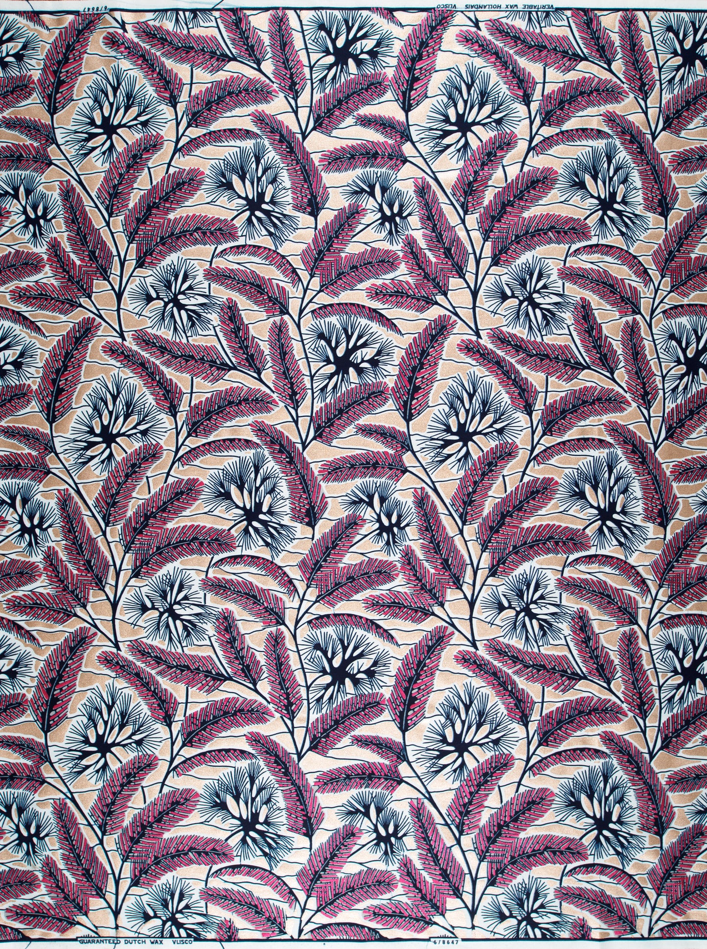 Wax GlitterGlam | VL08647.001 | Rose Gold Embellished