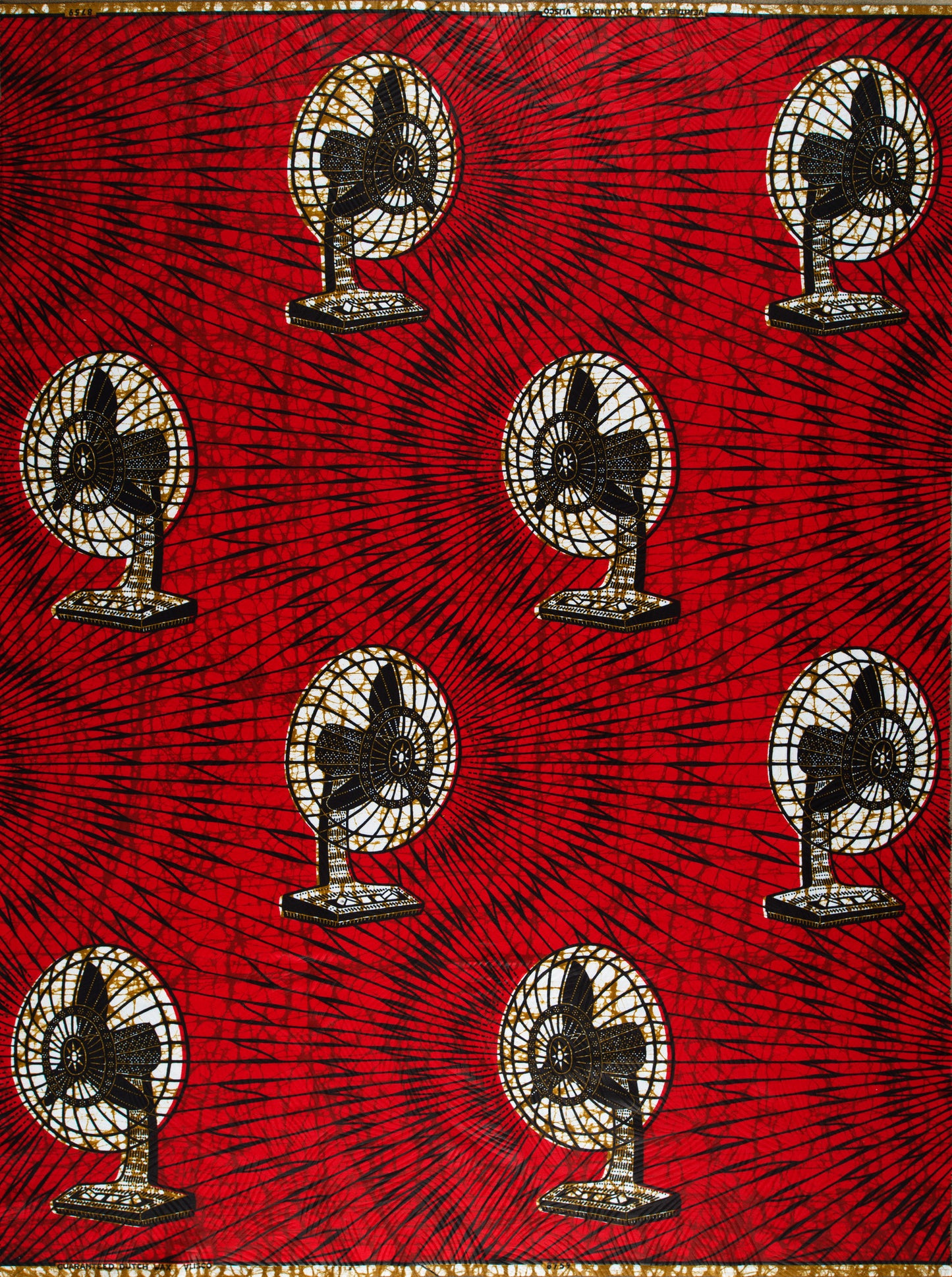 Wax Hollandais | VL08759.072 | Table fan