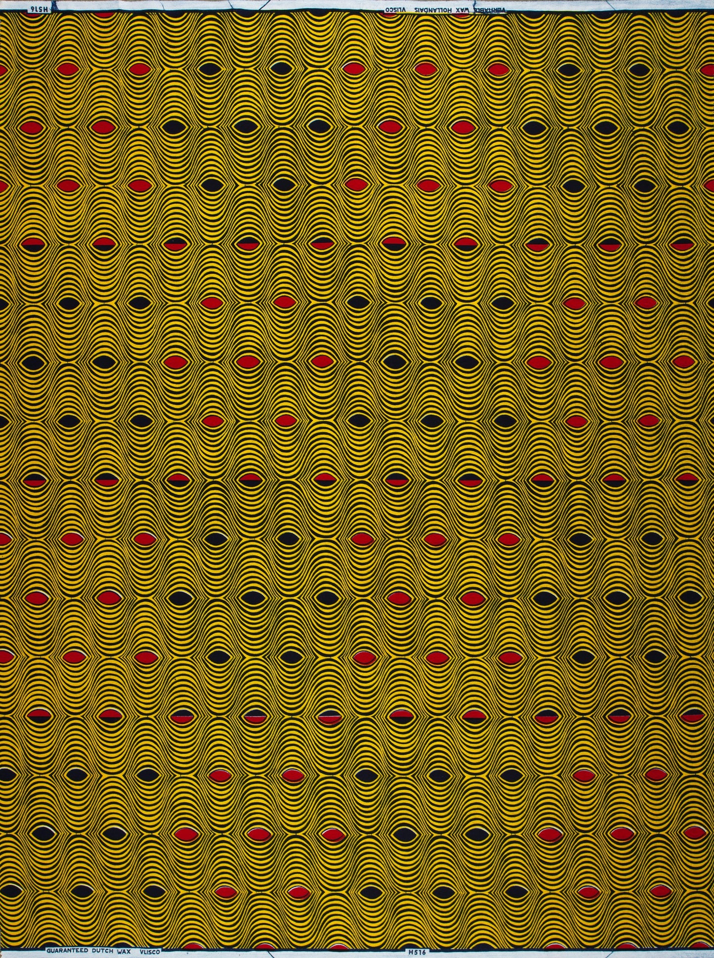 Wax Hollandais | VL0H516.126 | Moran's eyes