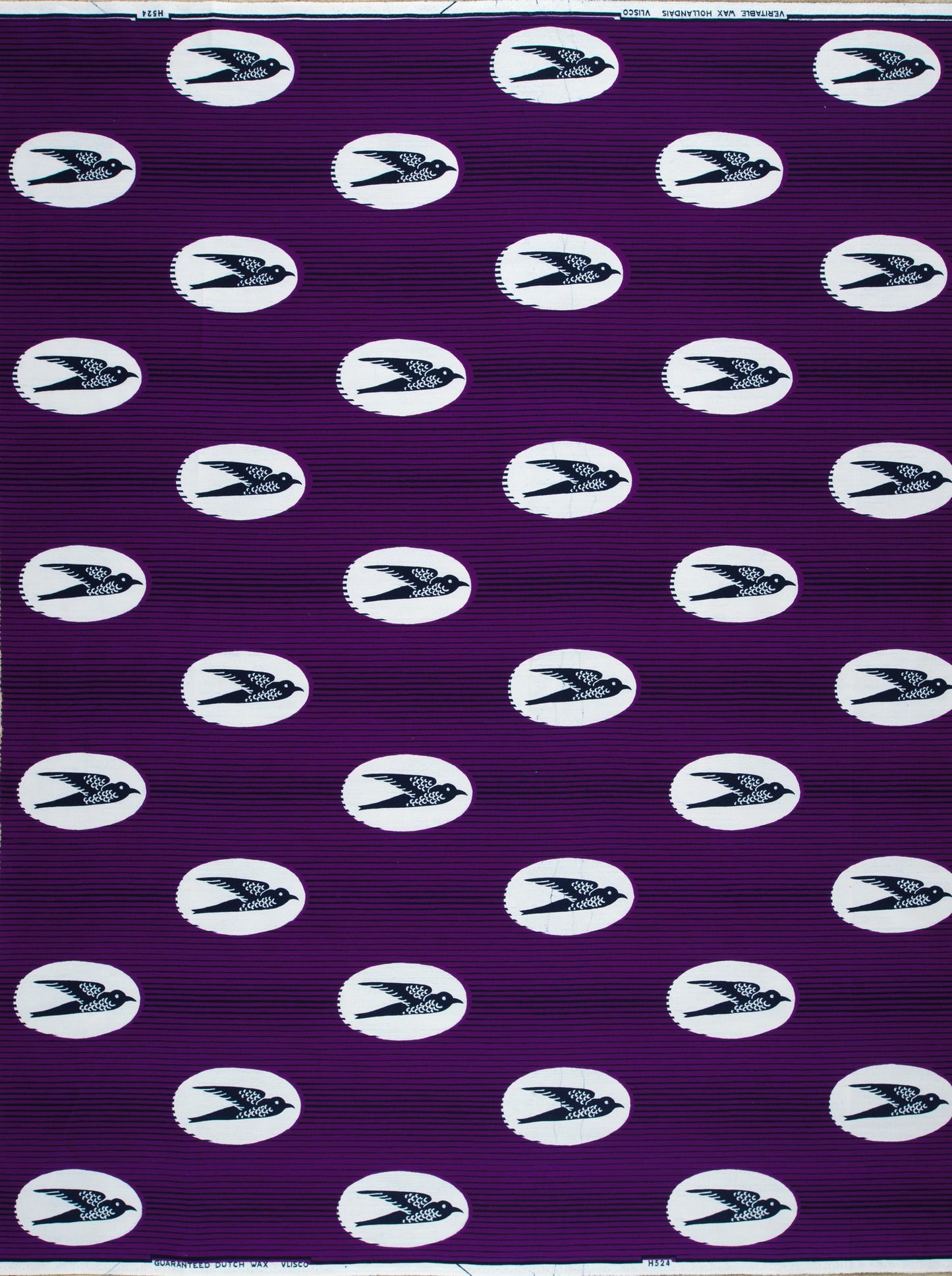 Wax Hollandais | VL0H524.225 | Hirondelles, Speedbird