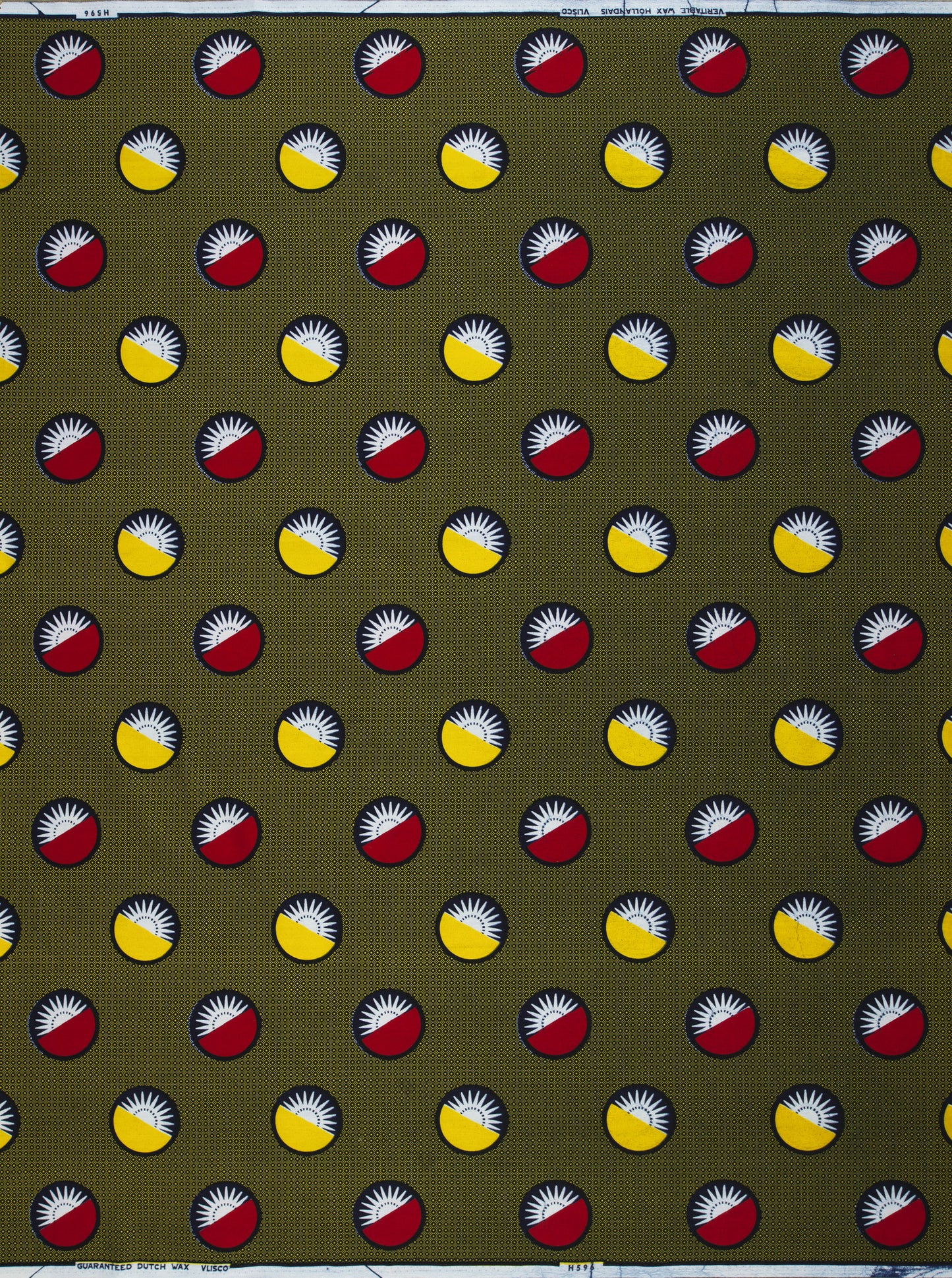 Wax Hollandais | VL0H596.108