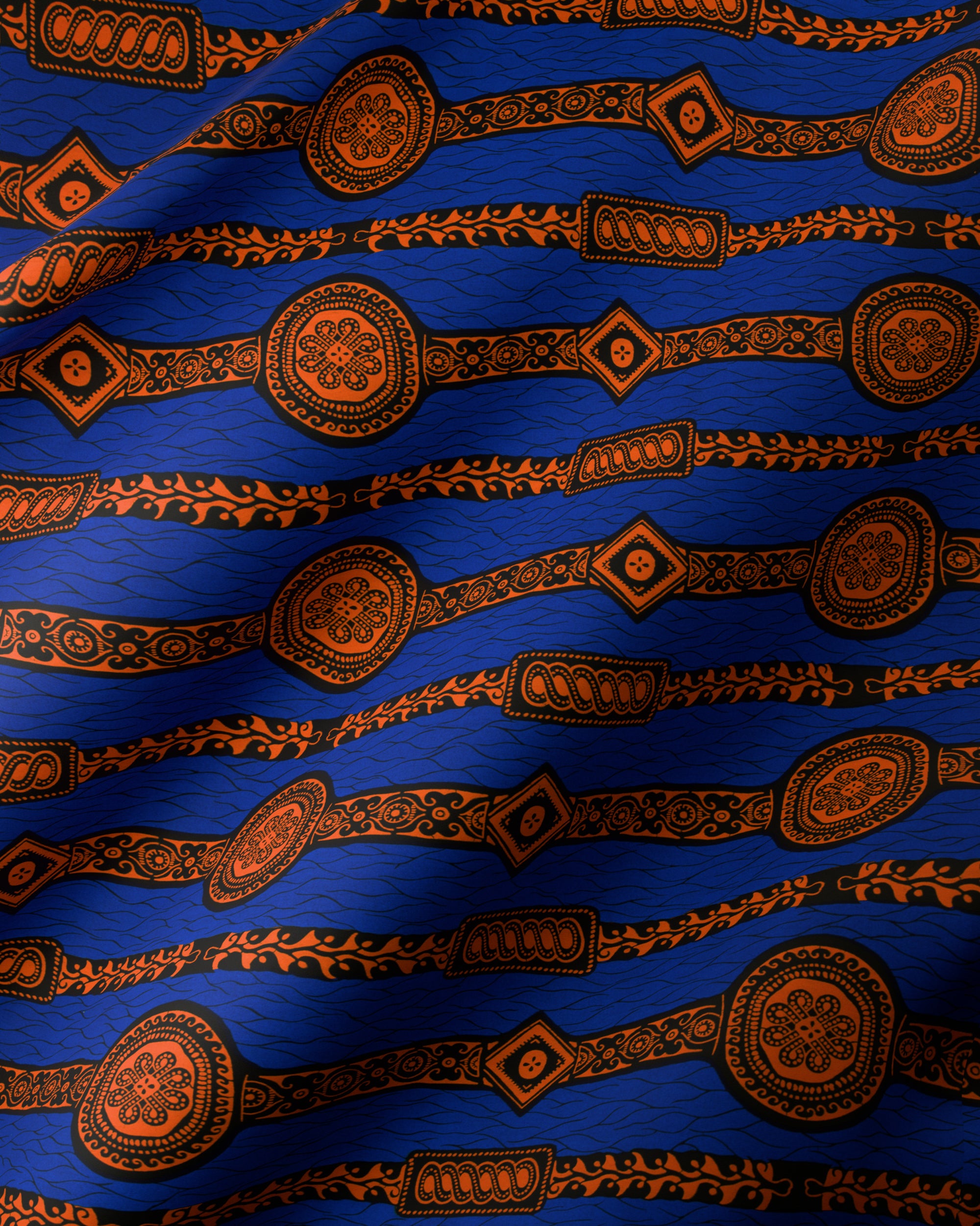 Wax Hollandais | VL0H599.174 | Autorail – Vlisco