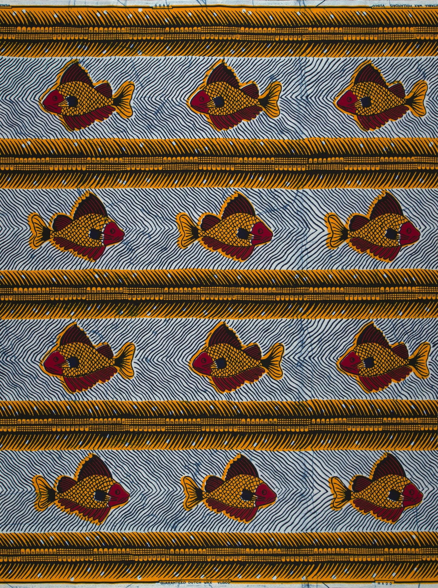 Wax Hollandais | VL0H600.050 | Dry Fish